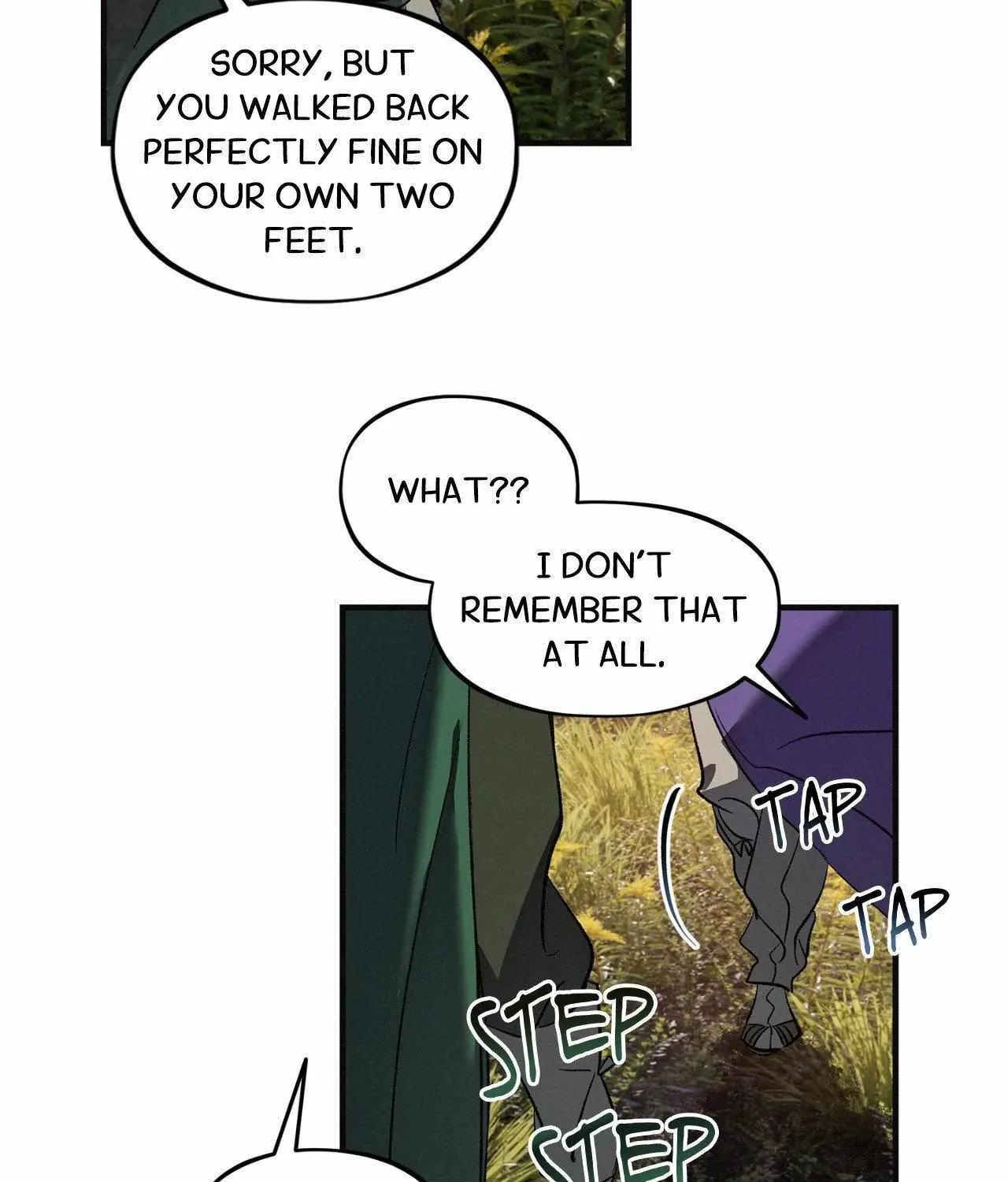 Read The Thread Never Burned chapter 24 image 129 on Lezhin
