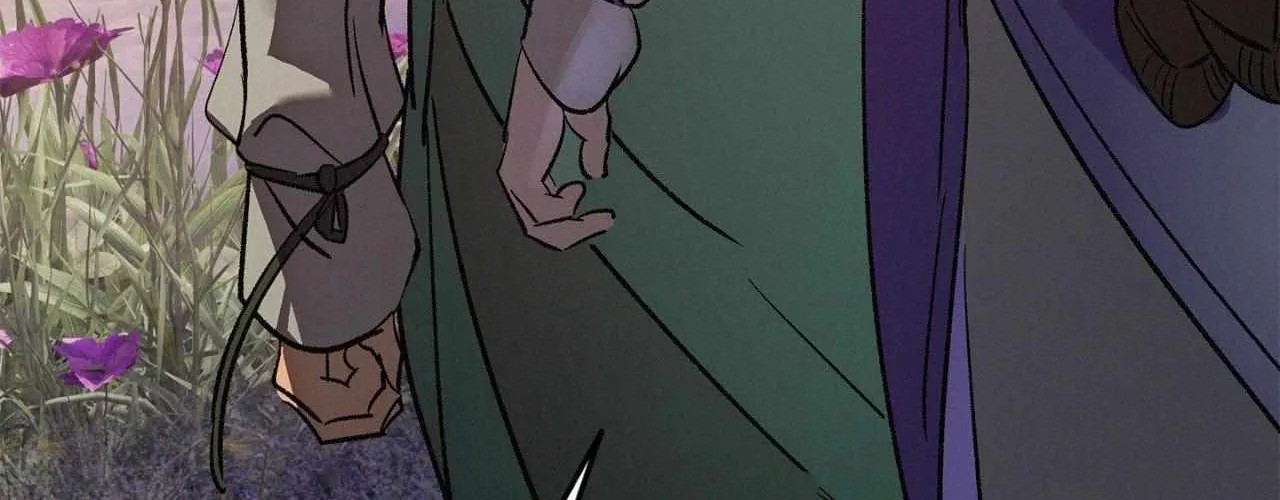 Read The Thread Never Burned chapter 24 image 134 on Lezhin