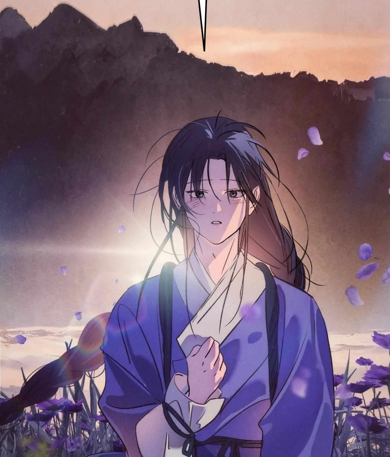 Read The Thread Never Burned chapter 24 image 147 on Lezhin