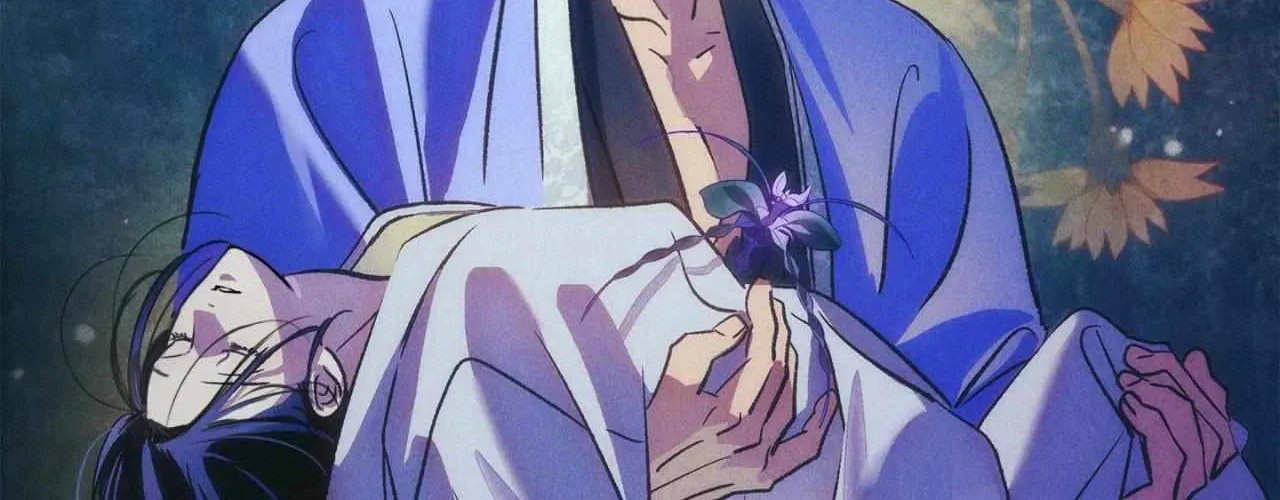 Read The Thread Never Burned chapter 24 image 152 on Lezhin