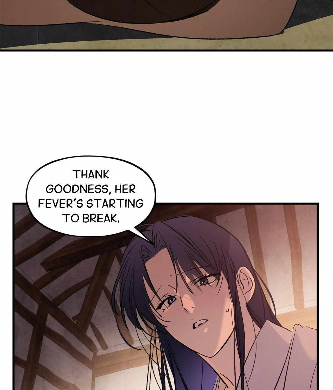 Read The Thread Never Burned chapter 24 image 25 on Lezhin