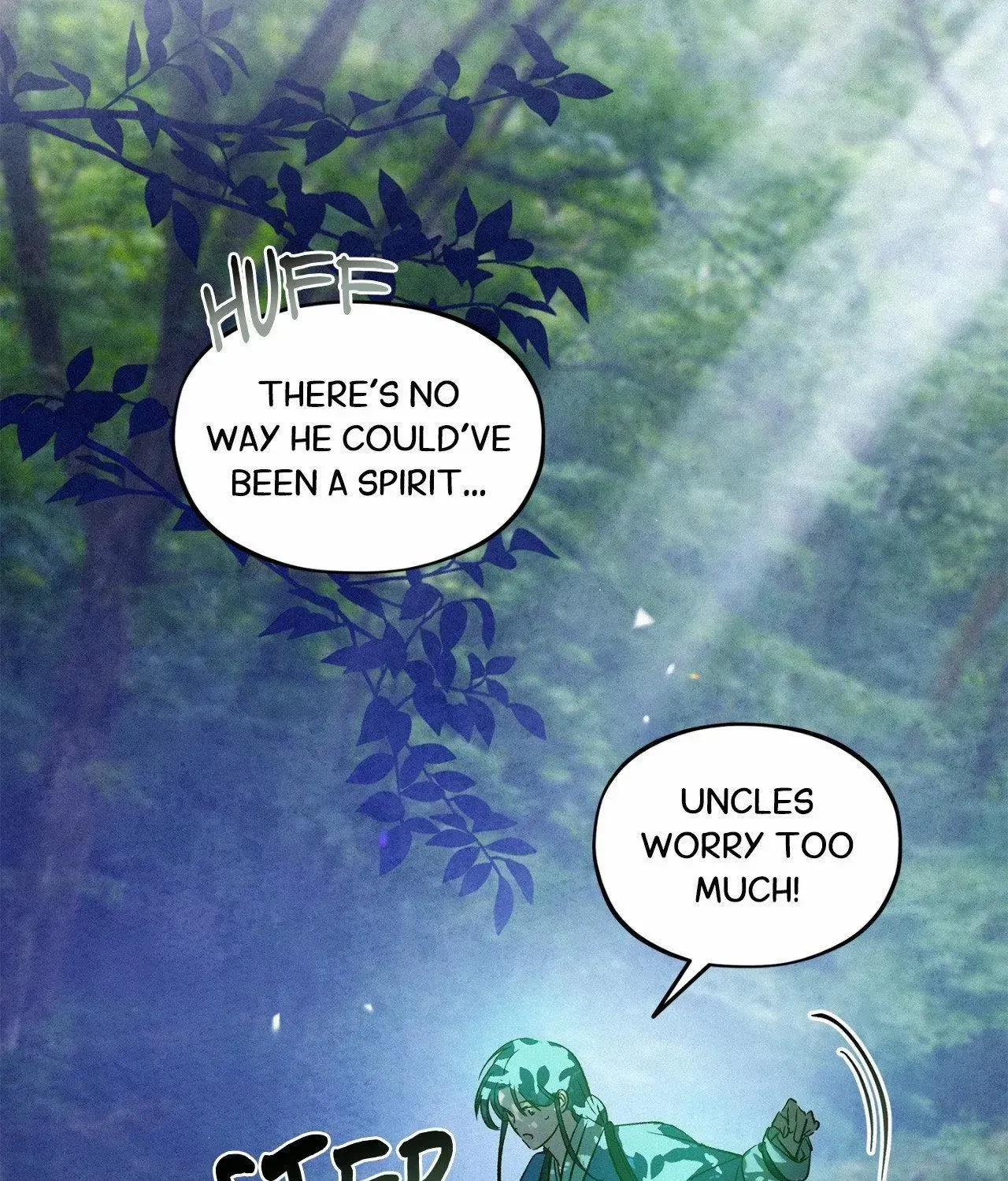 Read The Thread Never Burned chapter 24 image 34 on Lezhin