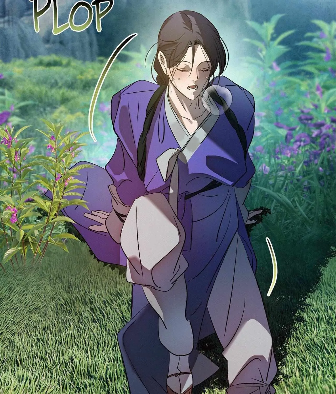 Read The Thread Never Burned chapter 24 image 40 on Lezhin