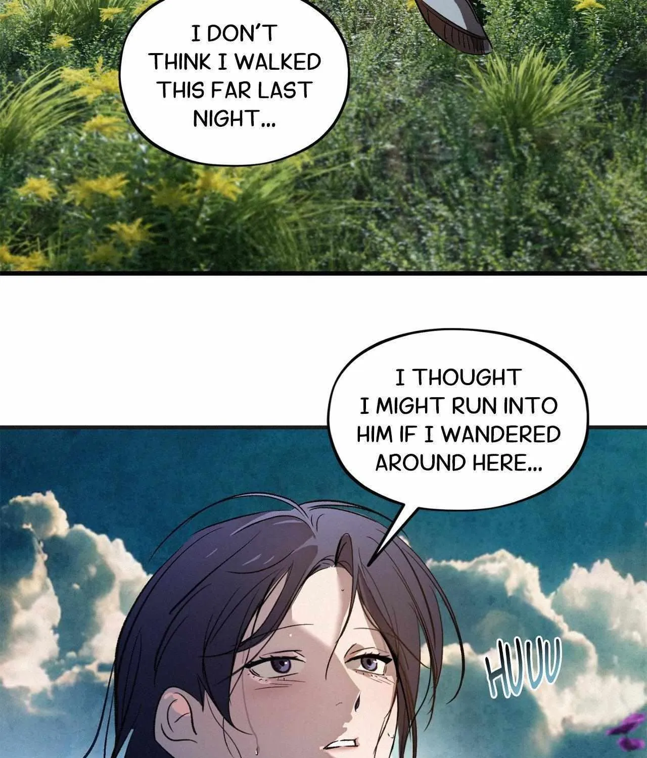 Read The Thread Never Burned chapter 24 image 42 on Lezhin