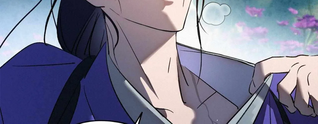 Read The Thread Never Burned chapter 24 image 43 on Lezhin