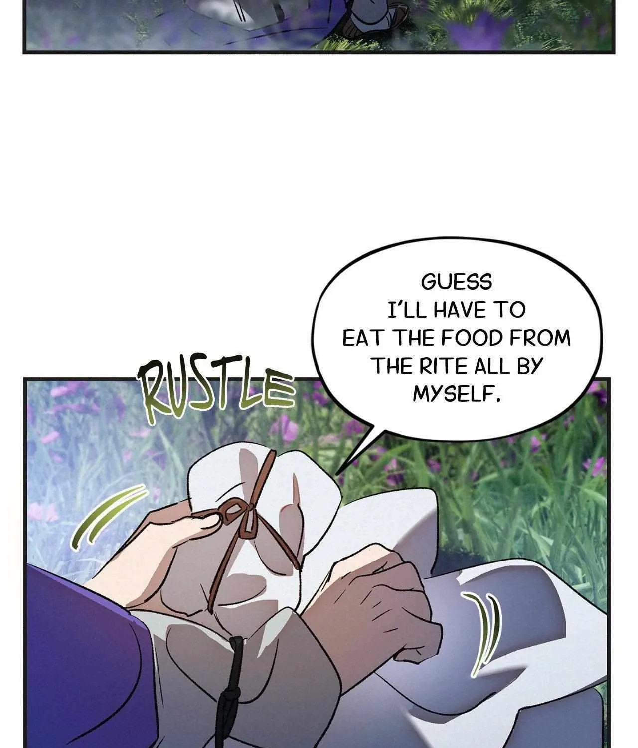 Read The Thread Never Burned chapter 24 image 46 on Lezhin
