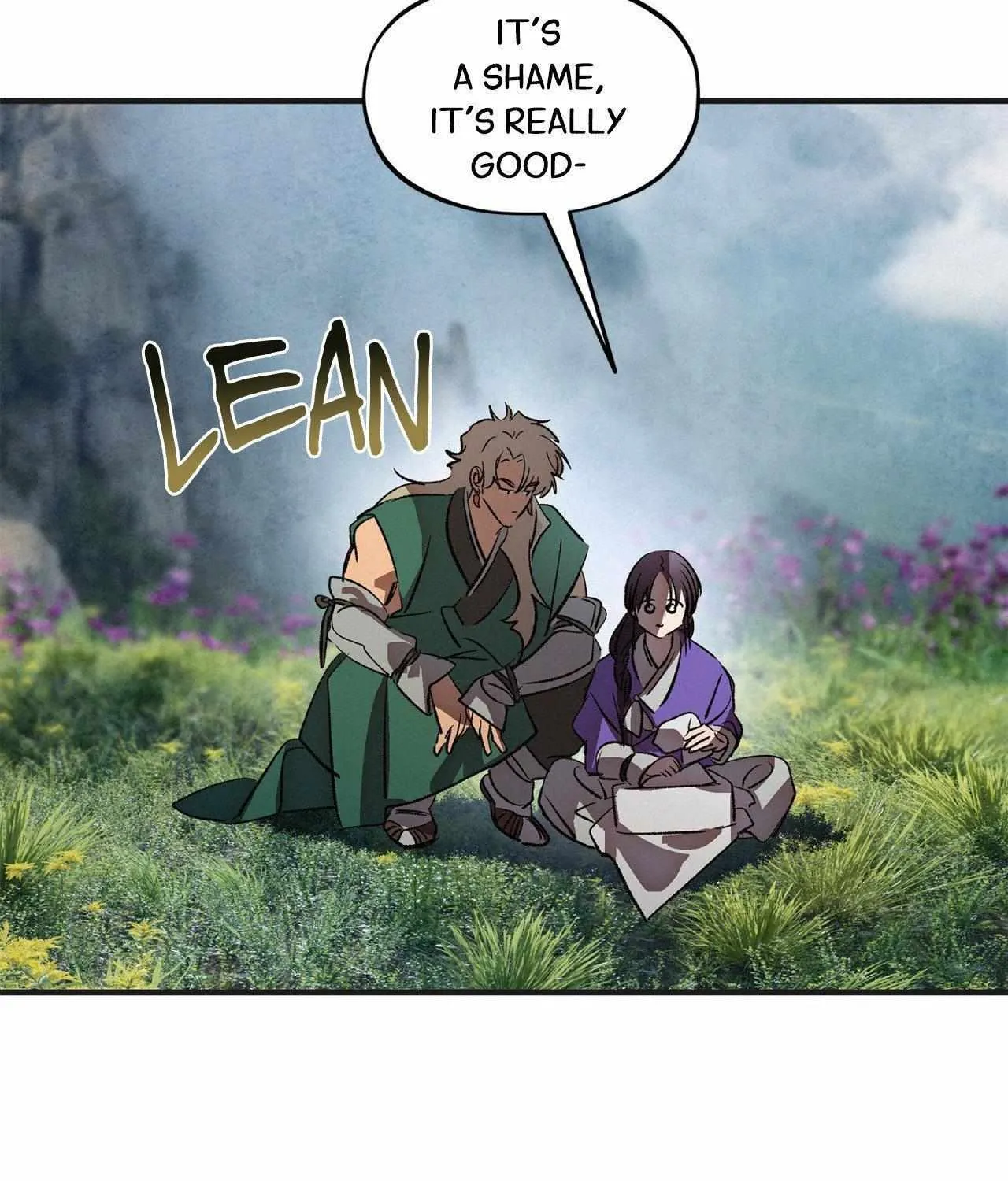 Read The Thread Never Burned chapter 24 image 48 on Lezhin
