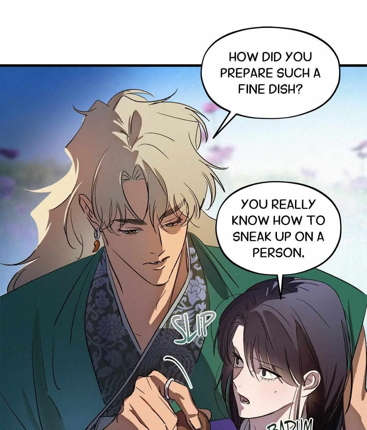 Read The Thread Never Burned chapter 24 image 52 on Lezhin