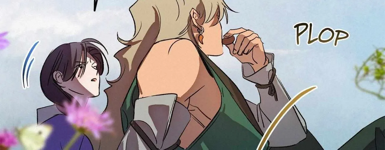 Read The Thread Never Burned chapter 24 image 55 on Lezhin
