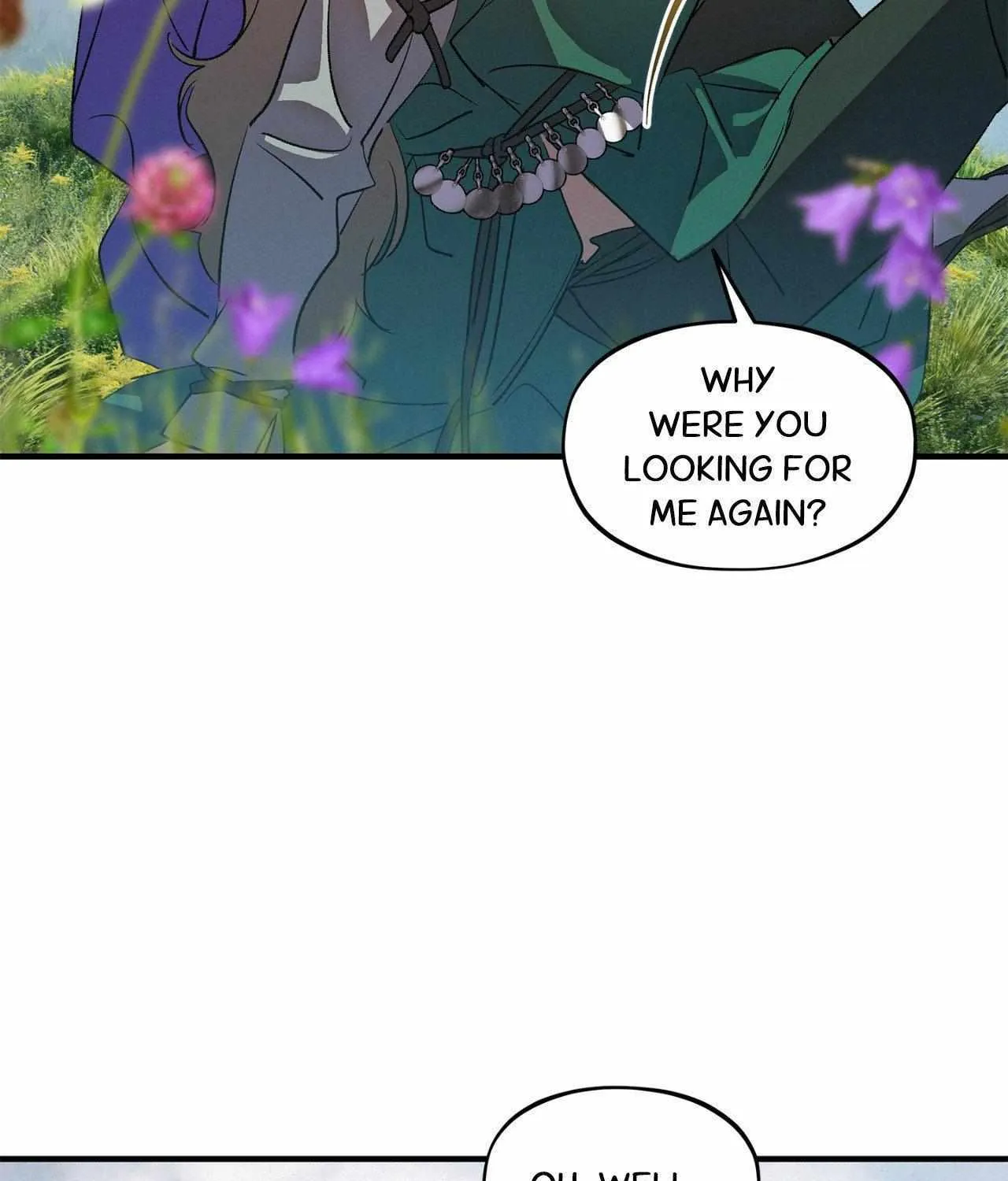 Read The Thread Never Burned chapter 24 image 56 on Lezhin