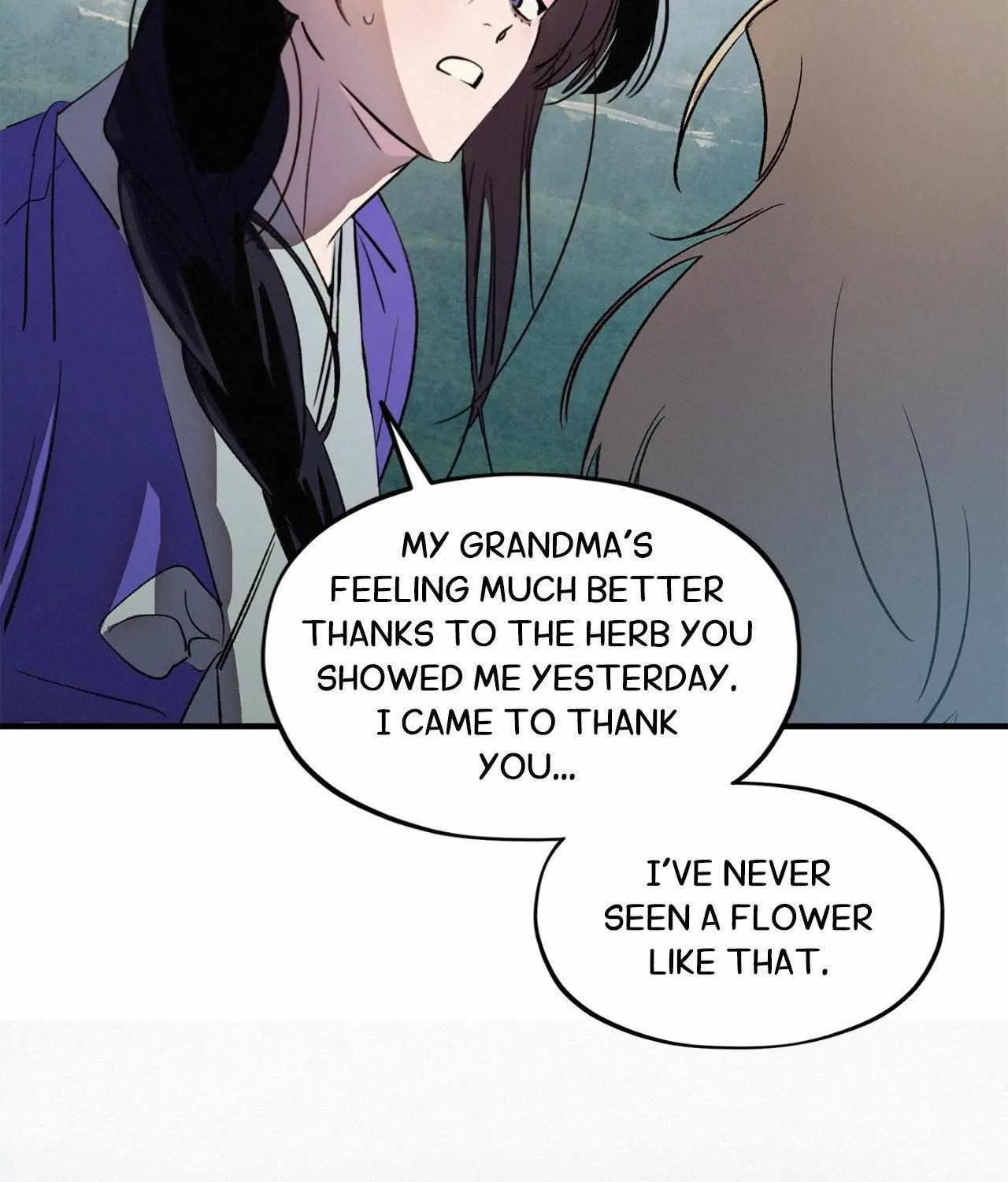 Read The Thread Never Burned chapter 24 image 58 on Lezhin