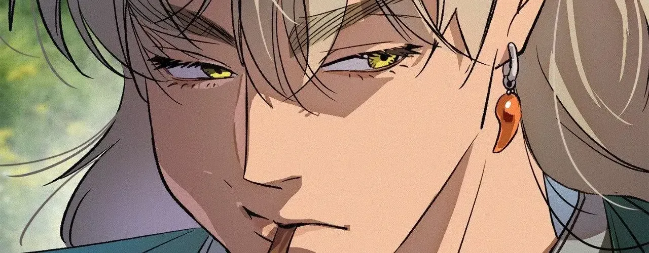 Read The Thread Never Burned chapter 24 image 63 on Lezhin