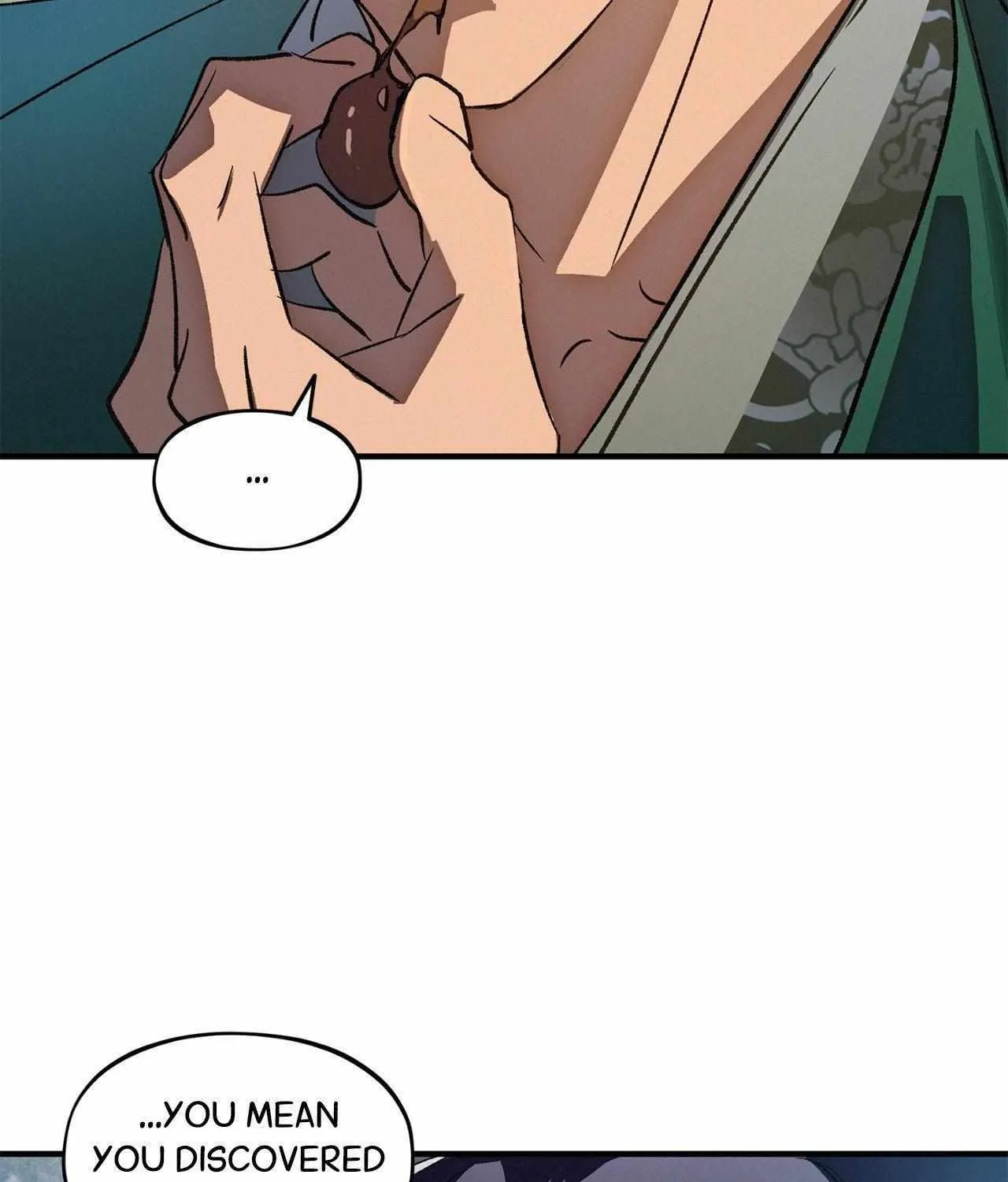 Read The Thread Never Burned chapter 24 image 64 on Lezhin