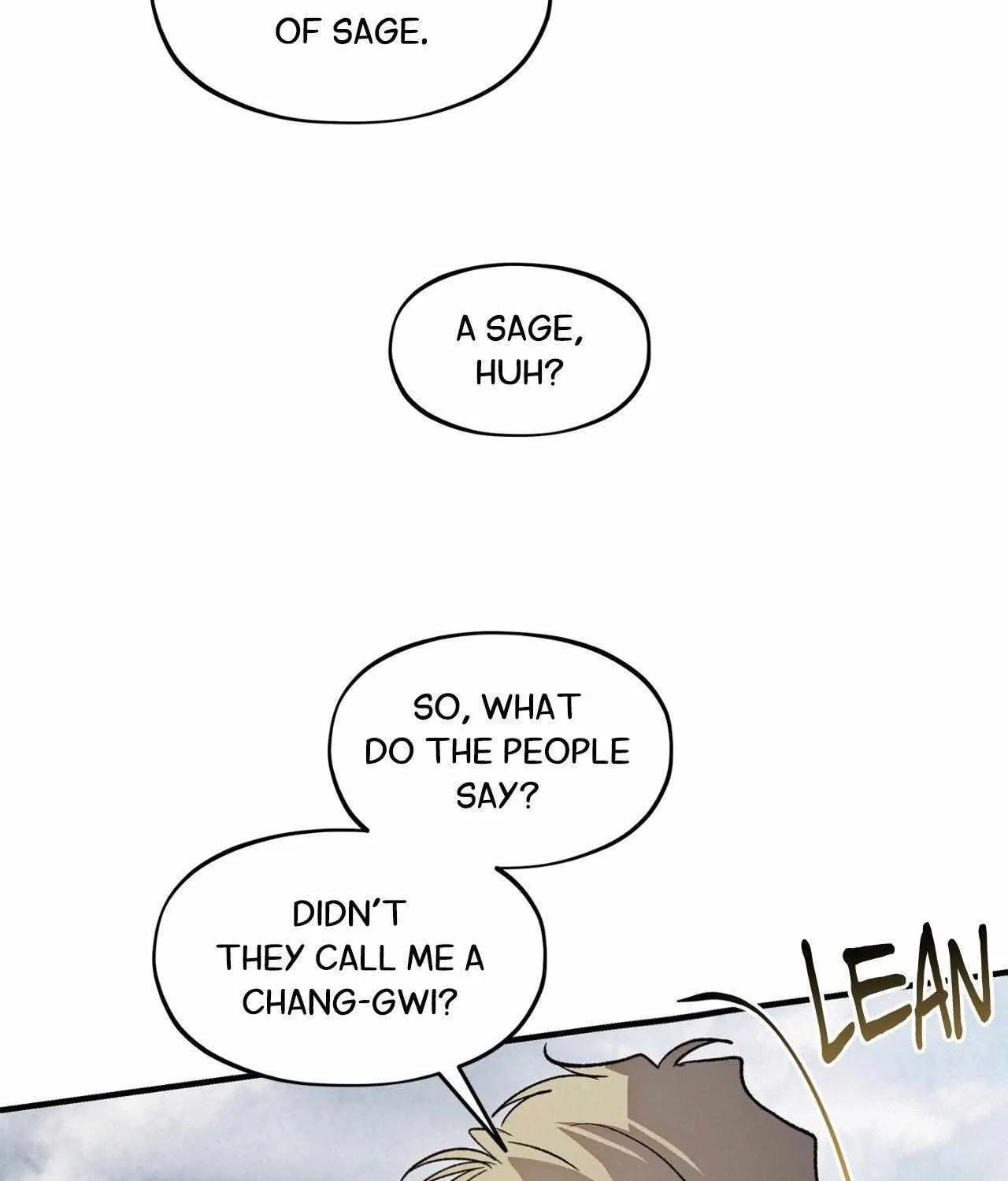 Read The Thread Never Burned chapter 24 image 73 on Lezhin