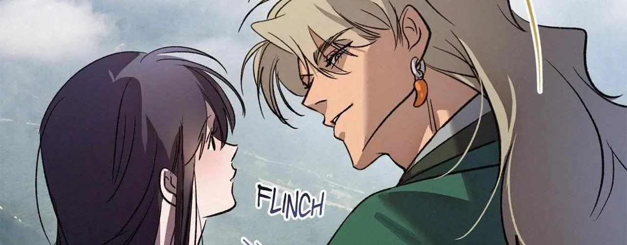 Read The Thread Never Burned chapter 24 image 74 on Lezhin