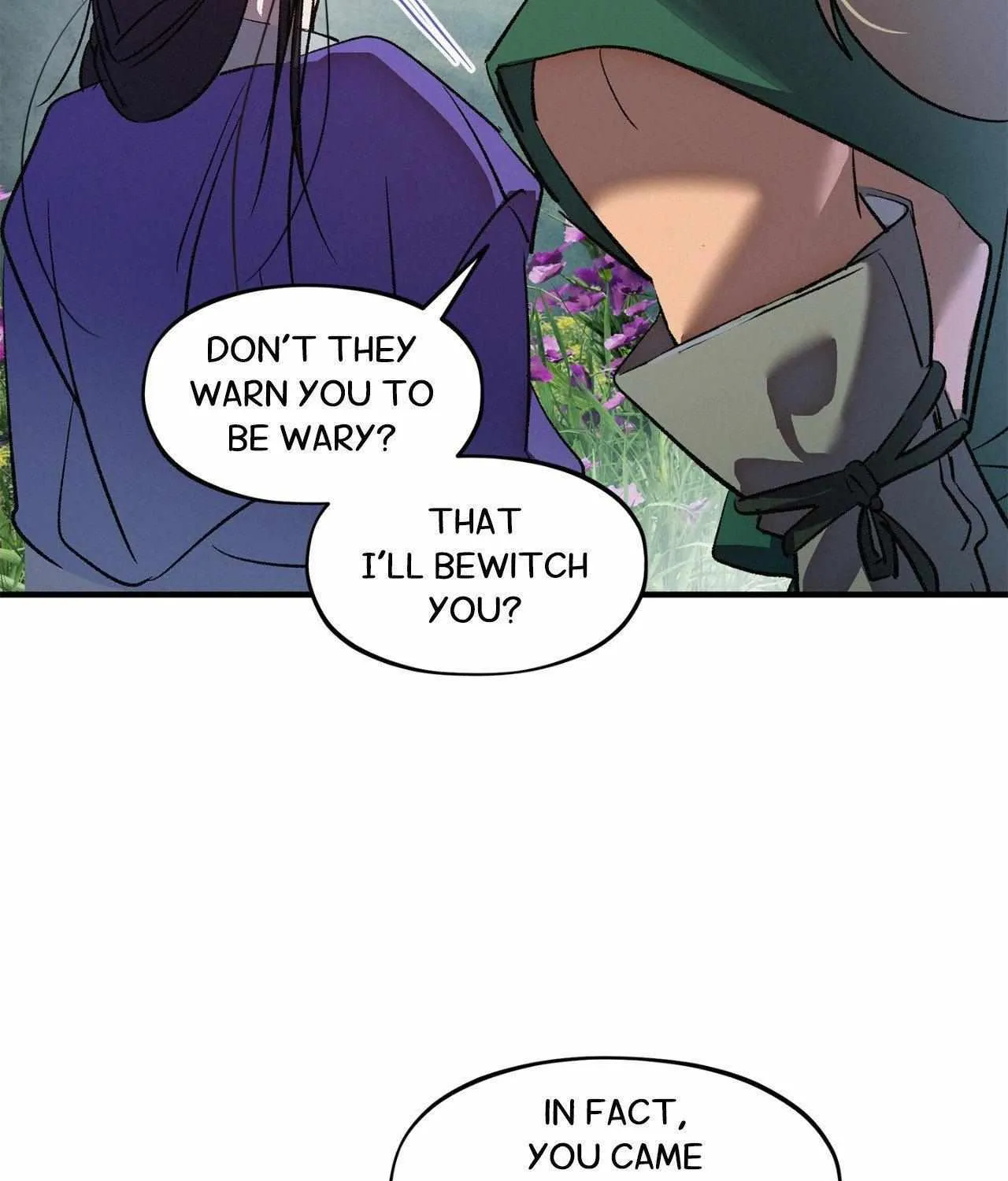 Read The Thread Never Burned chapter 24 image 75 on Lezhin