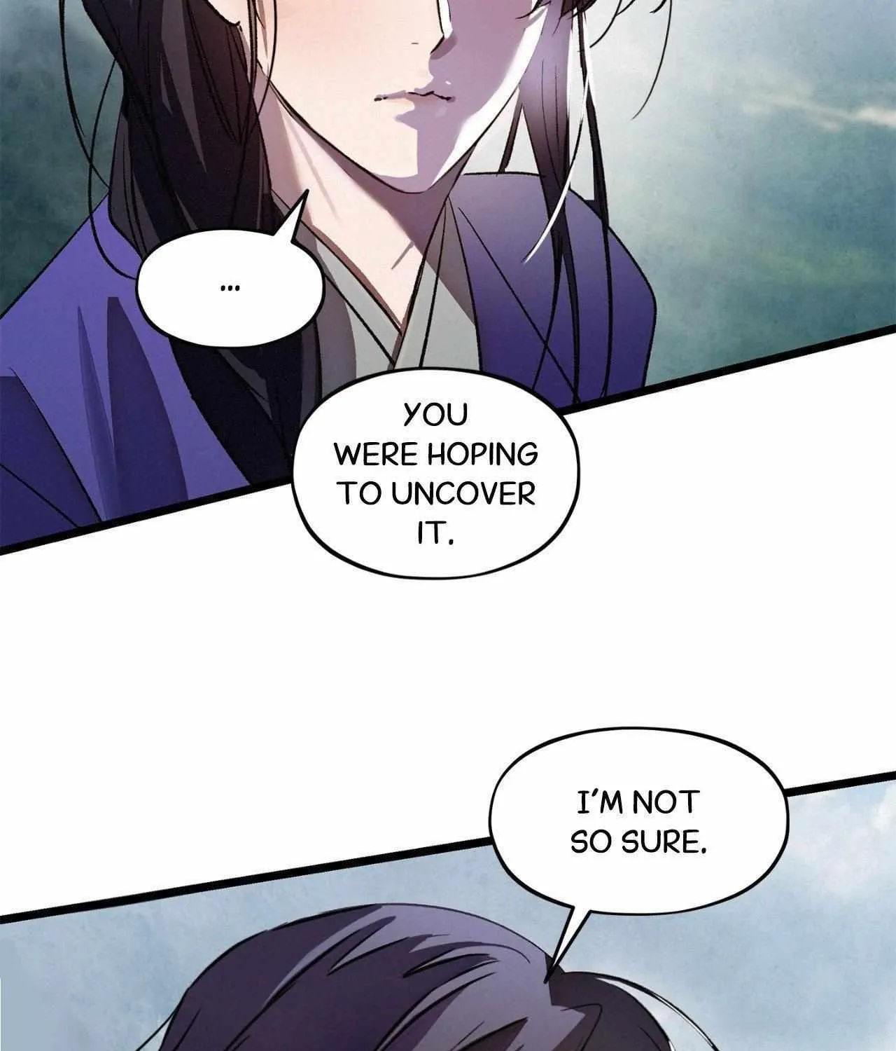 Read The Thread Never Burned chapter 24 image 77 on Lezhin