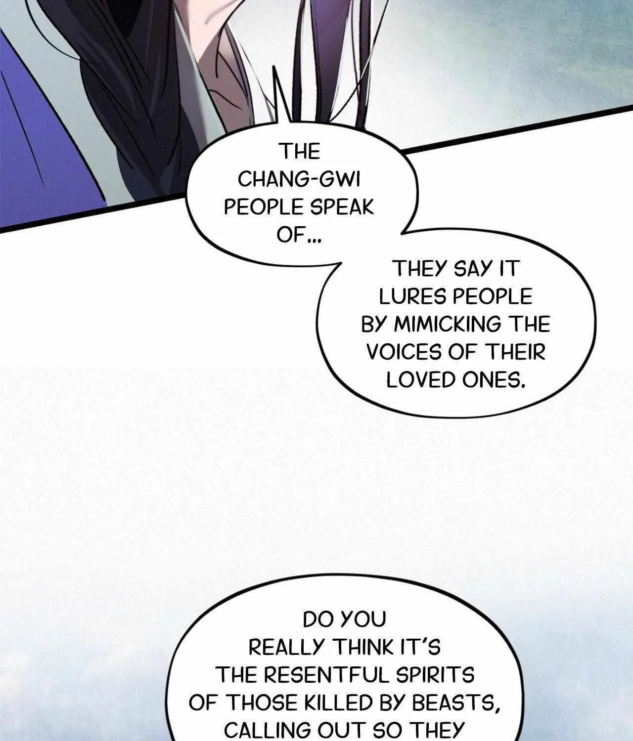 Read The Thread Never Burned chapter 24 image 79 on Lezhin