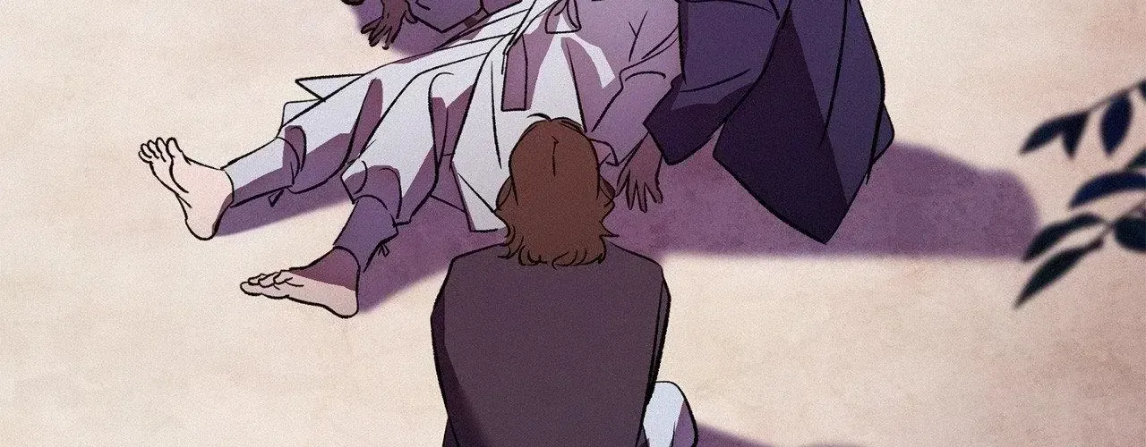 Read The Thread Never Burned chapter 24 image 8 on Lezhin