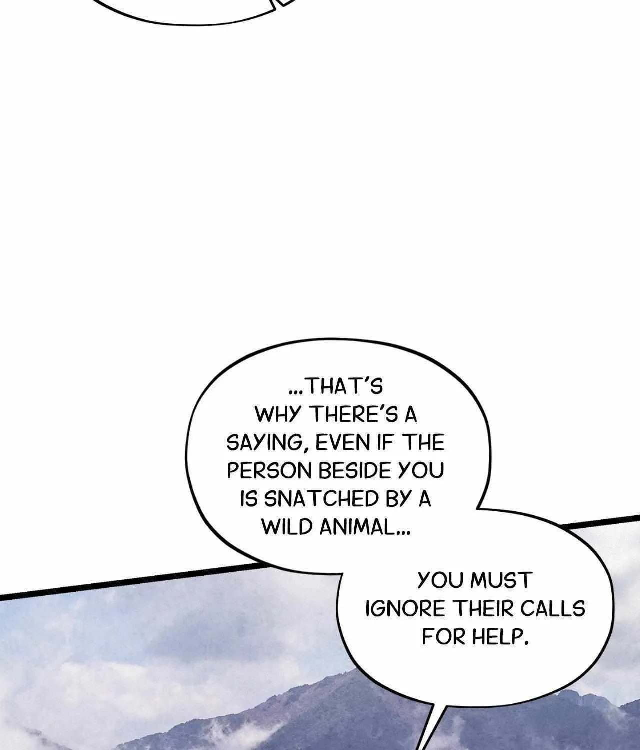 Read The Thread Never Burned chapter 24 image 86 on Lezhin