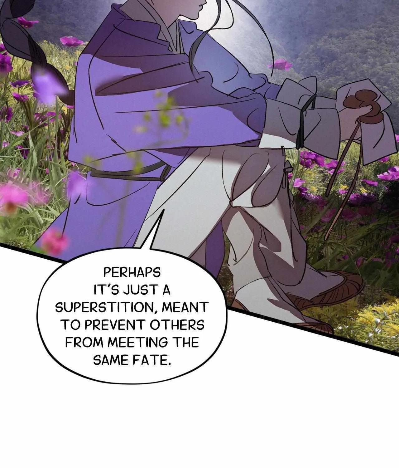 Read The Thread Never Burned chapter 24 image 88 on Lezhin