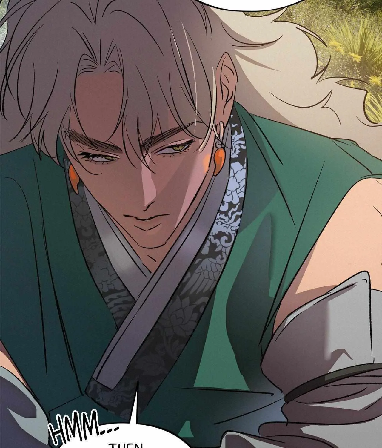 Read The Thread Never Burned chapter 24 image 90 on Lezhin