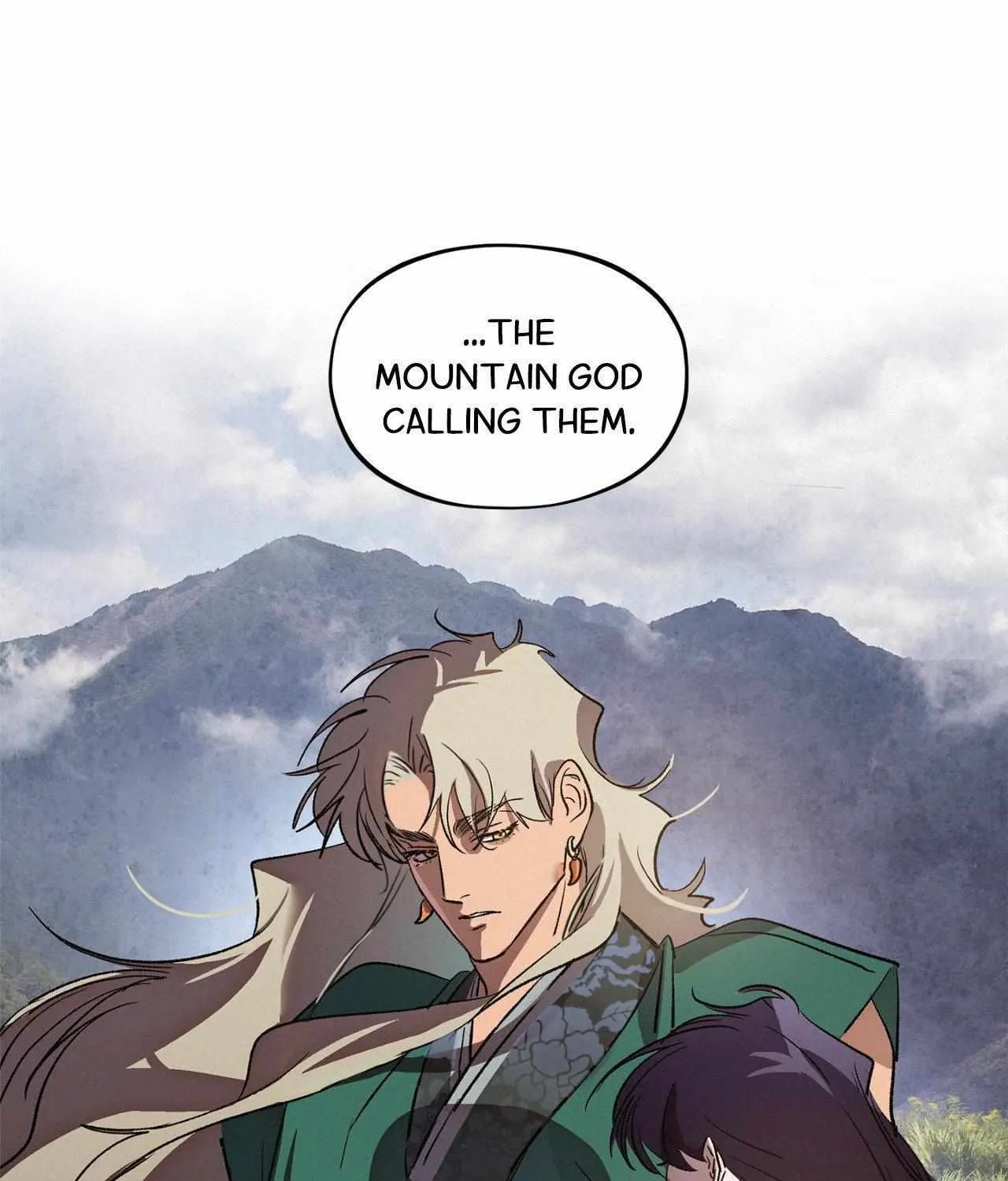 Read The Thread Never Burned chapter 24 image 94 on Lezhin