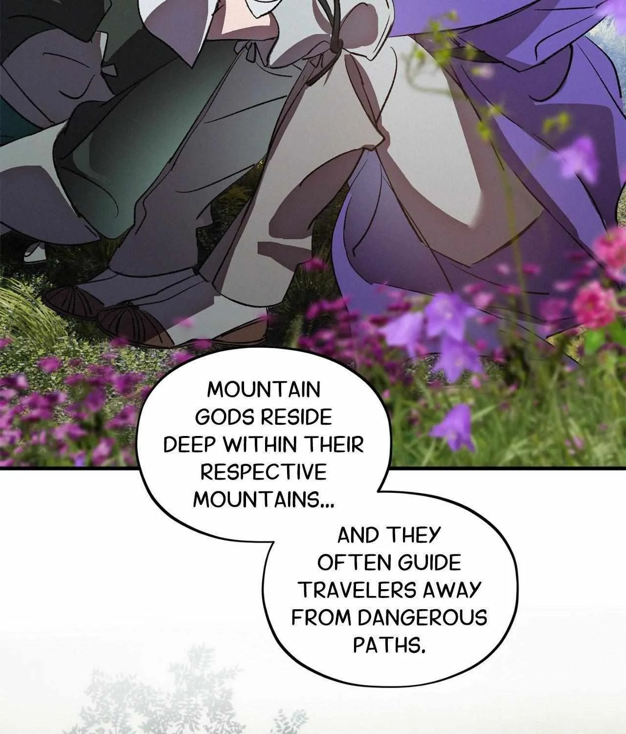 Read The Thread Never Burned chapter 24 image 96 on Lezhin