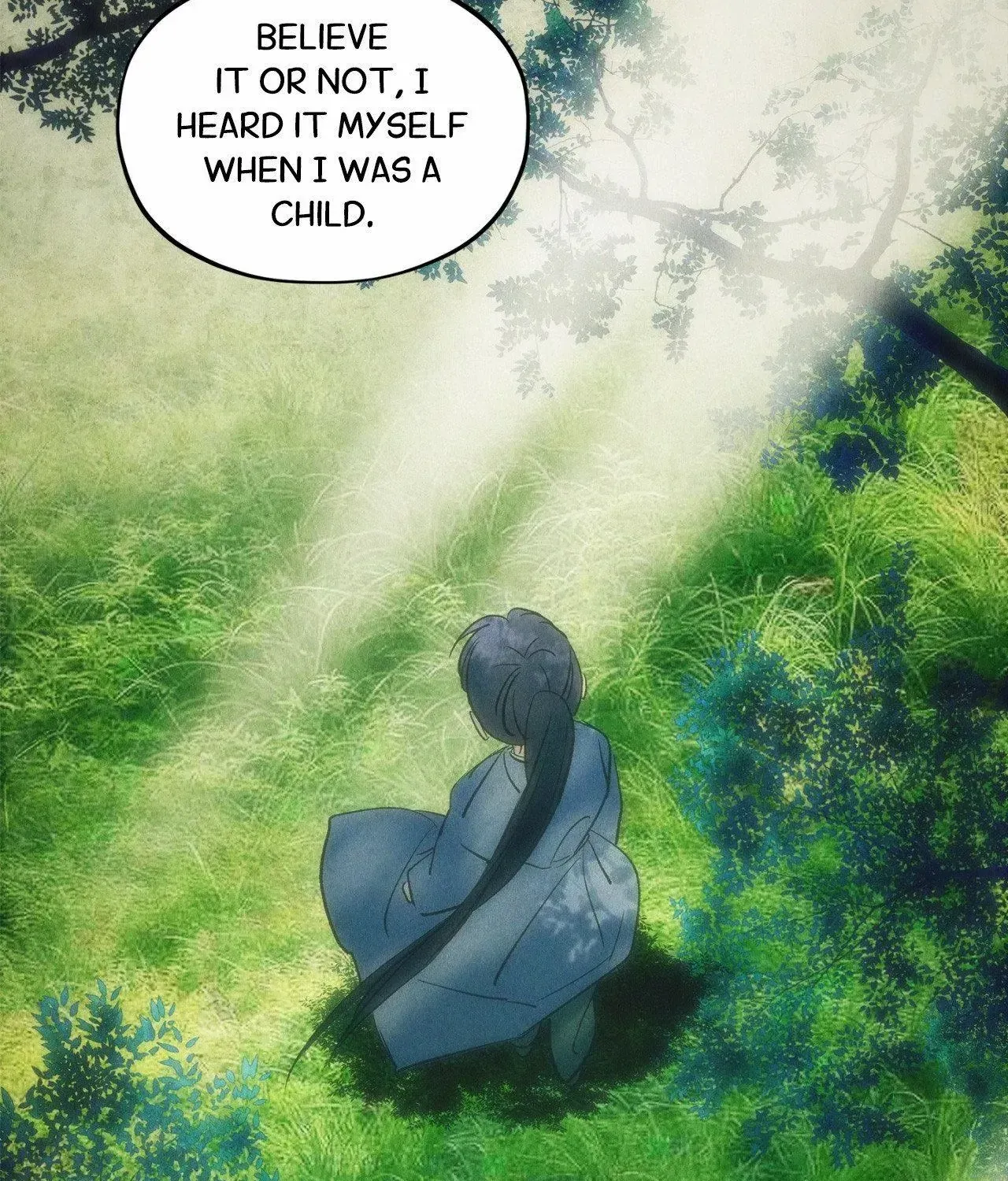 Read The Thread Never Burned chapter 24 image 98 on Lezhin