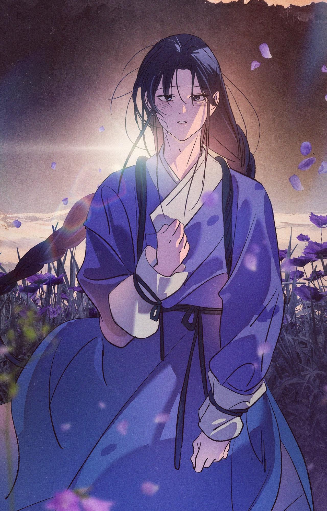 Read The Thread Never Burned chapter 25 image 1 on Lezhin