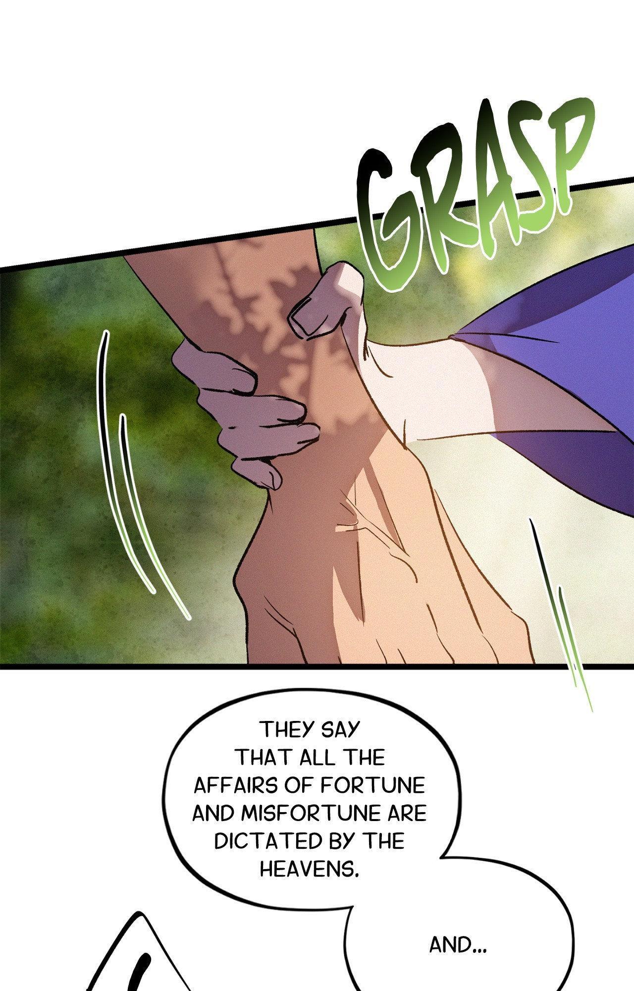 Read The Thread Never Burned chapter 25 image 14 on Lezhin