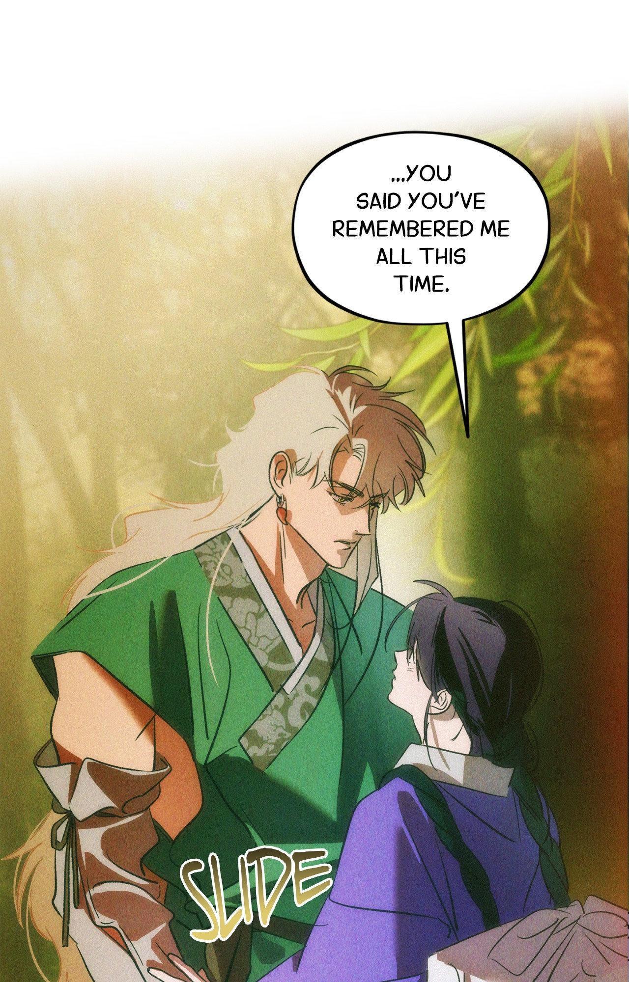 Read The Thread Never Burned chapter 25 image 16 on Lezhin