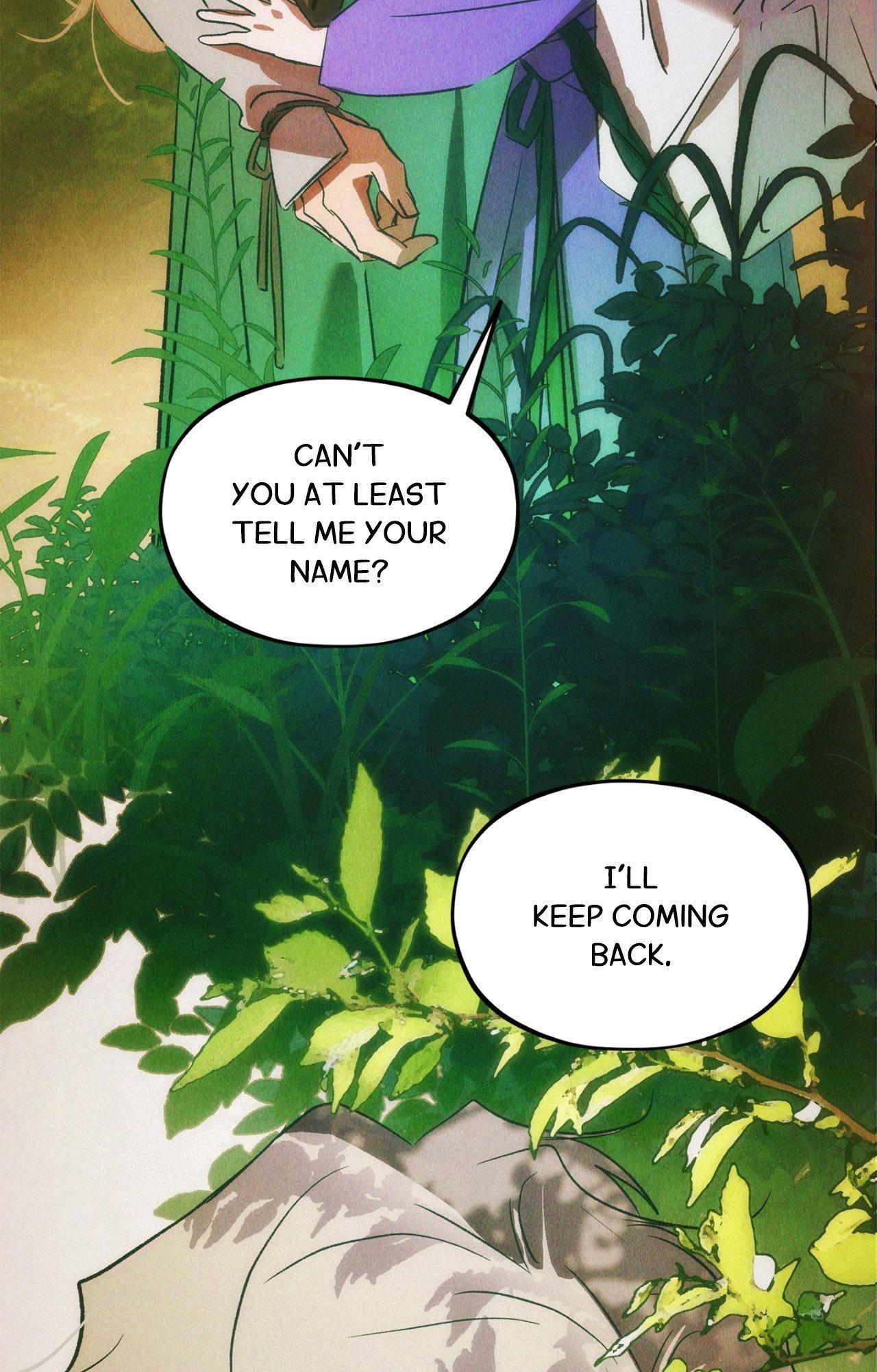 Read The Thread Never Burned chapter 25 image 17 on Lezhin