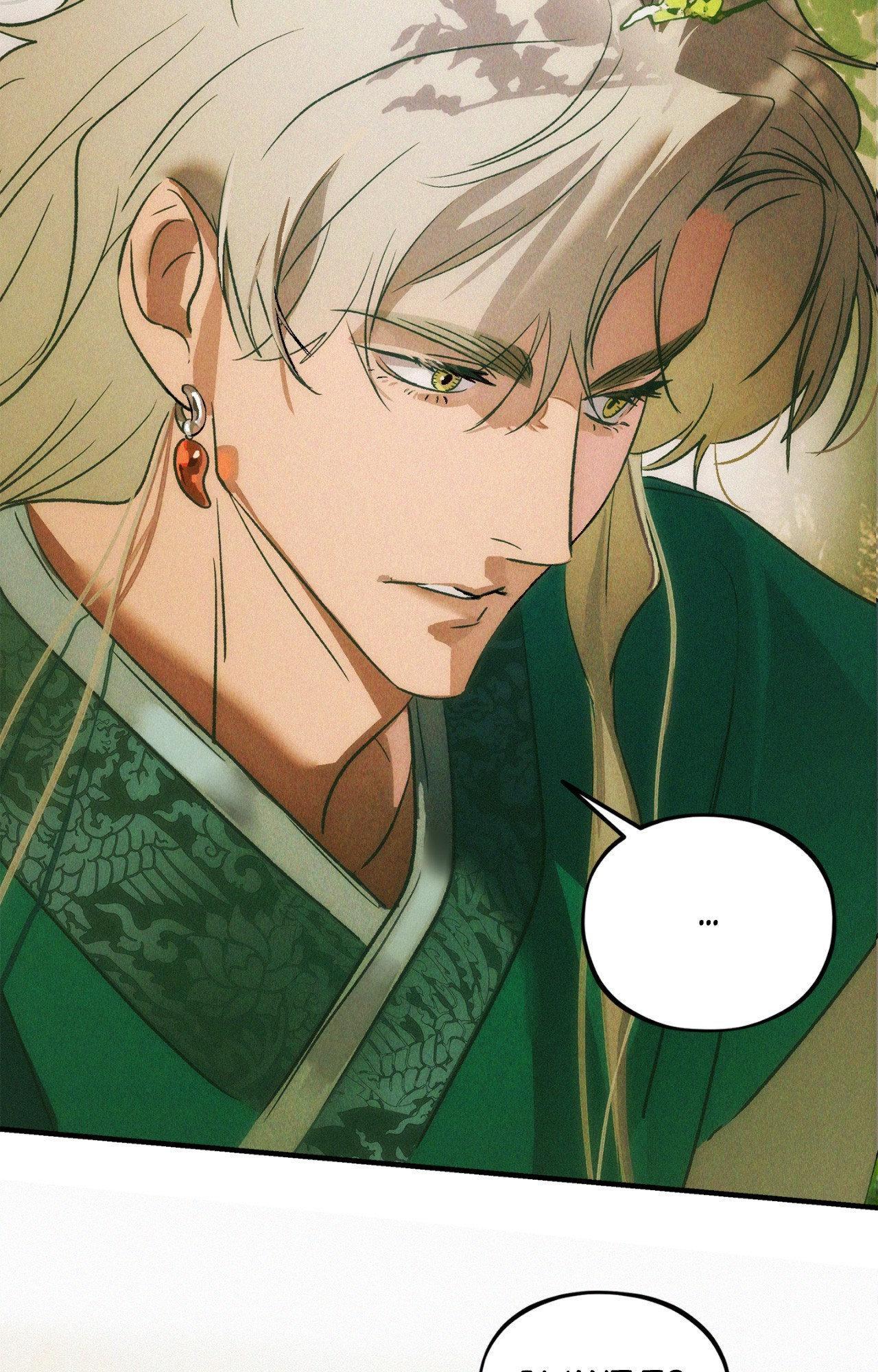 Read The Thread Never Burned chapter 25 image 18 on Lezhin