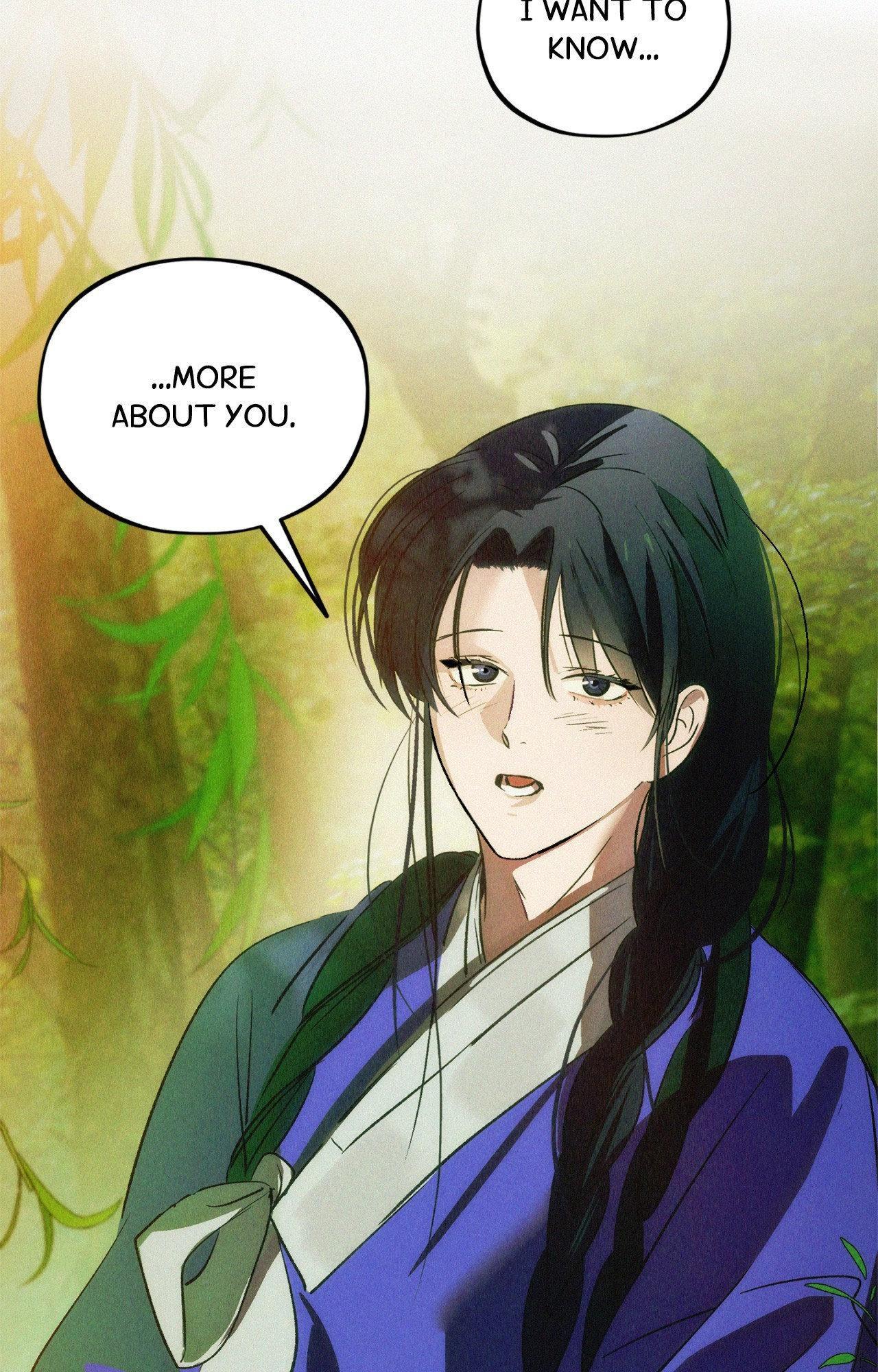 Read The Thread Never Burned chapter 25 image 19 on Lezhin
