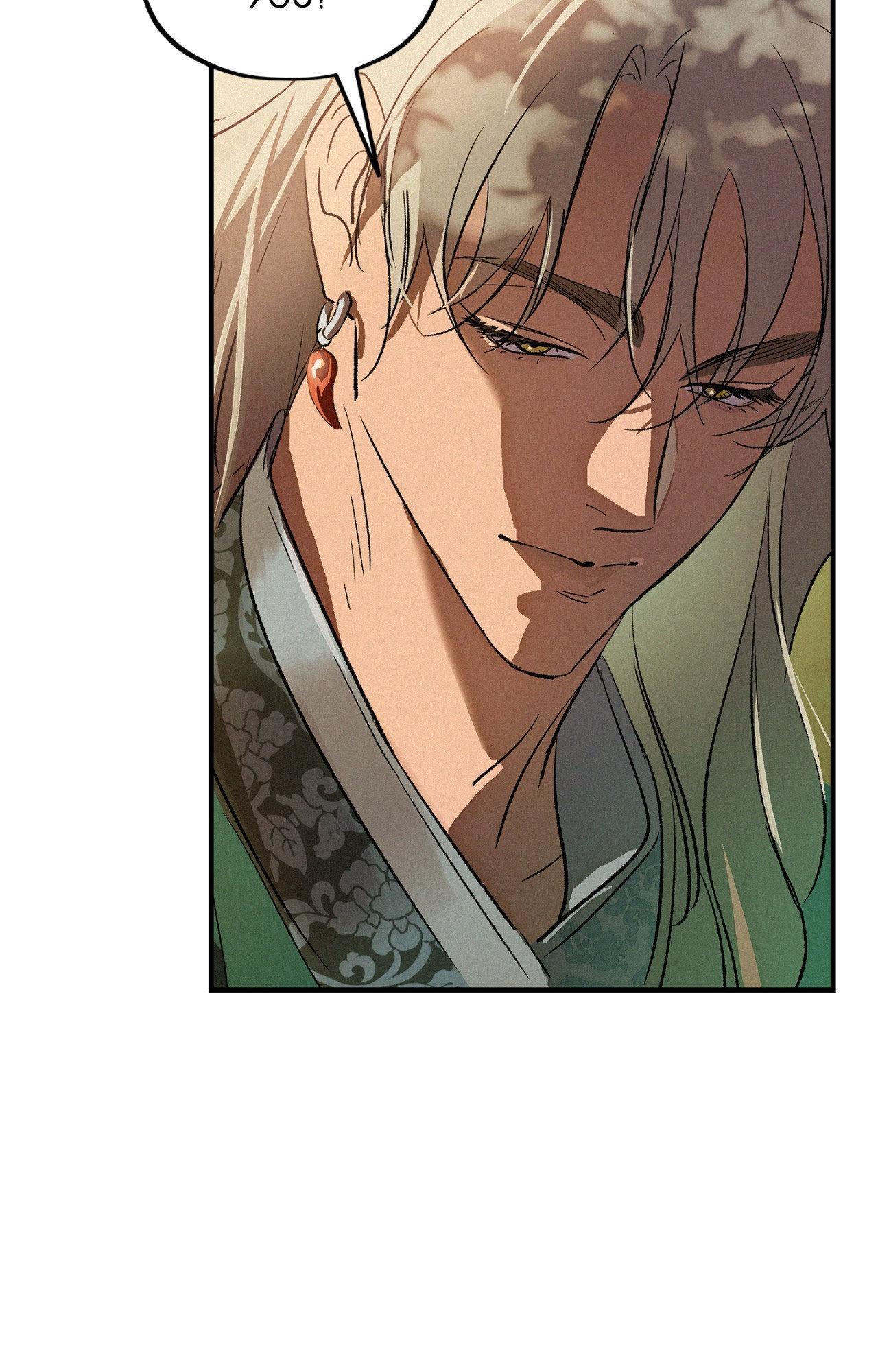 Read The Thread Never Burned chapter 25 image 22 on Lezhin