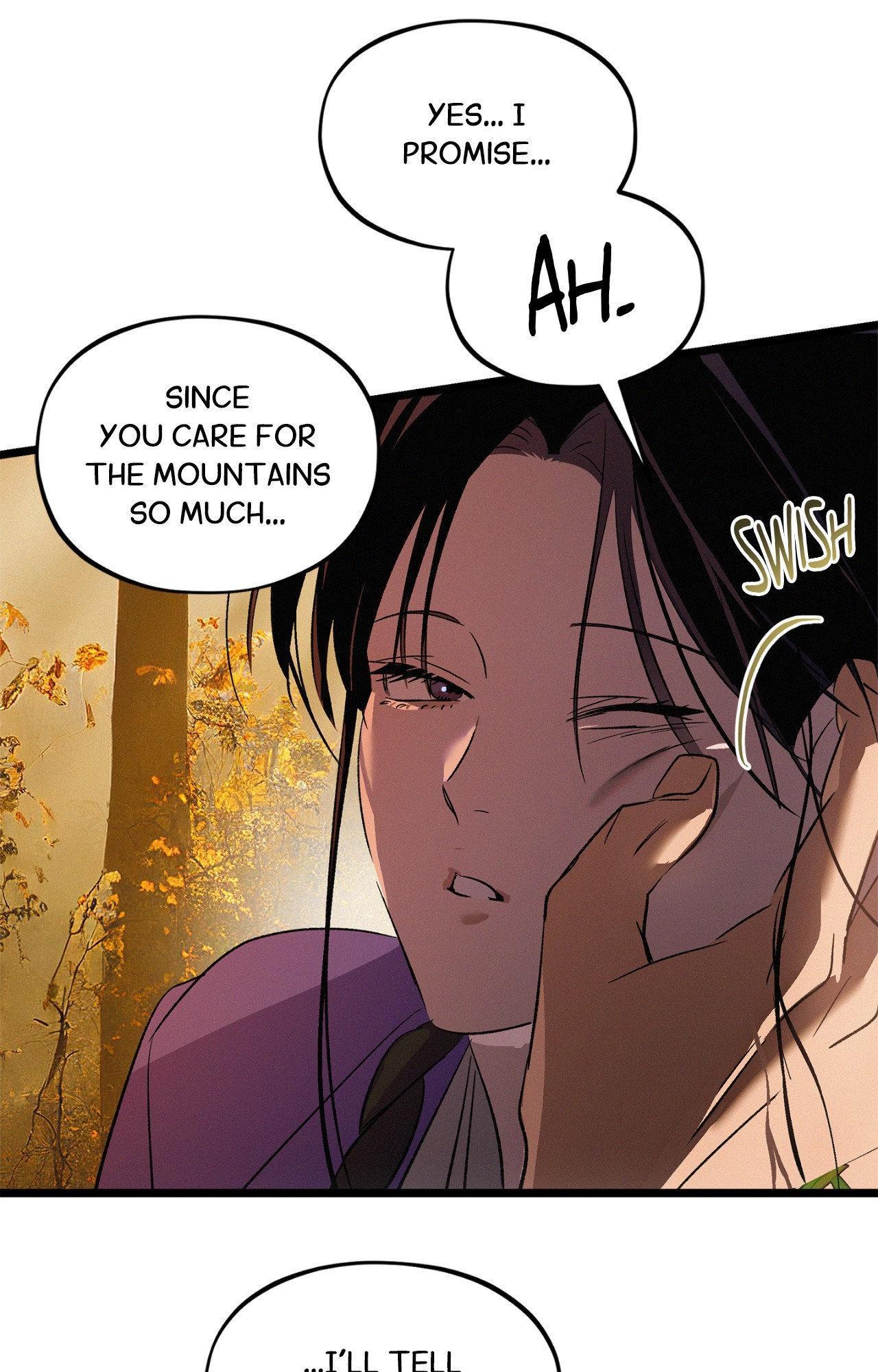 Read The Thread Never Burned chapter 25 image 23 on Lezhin