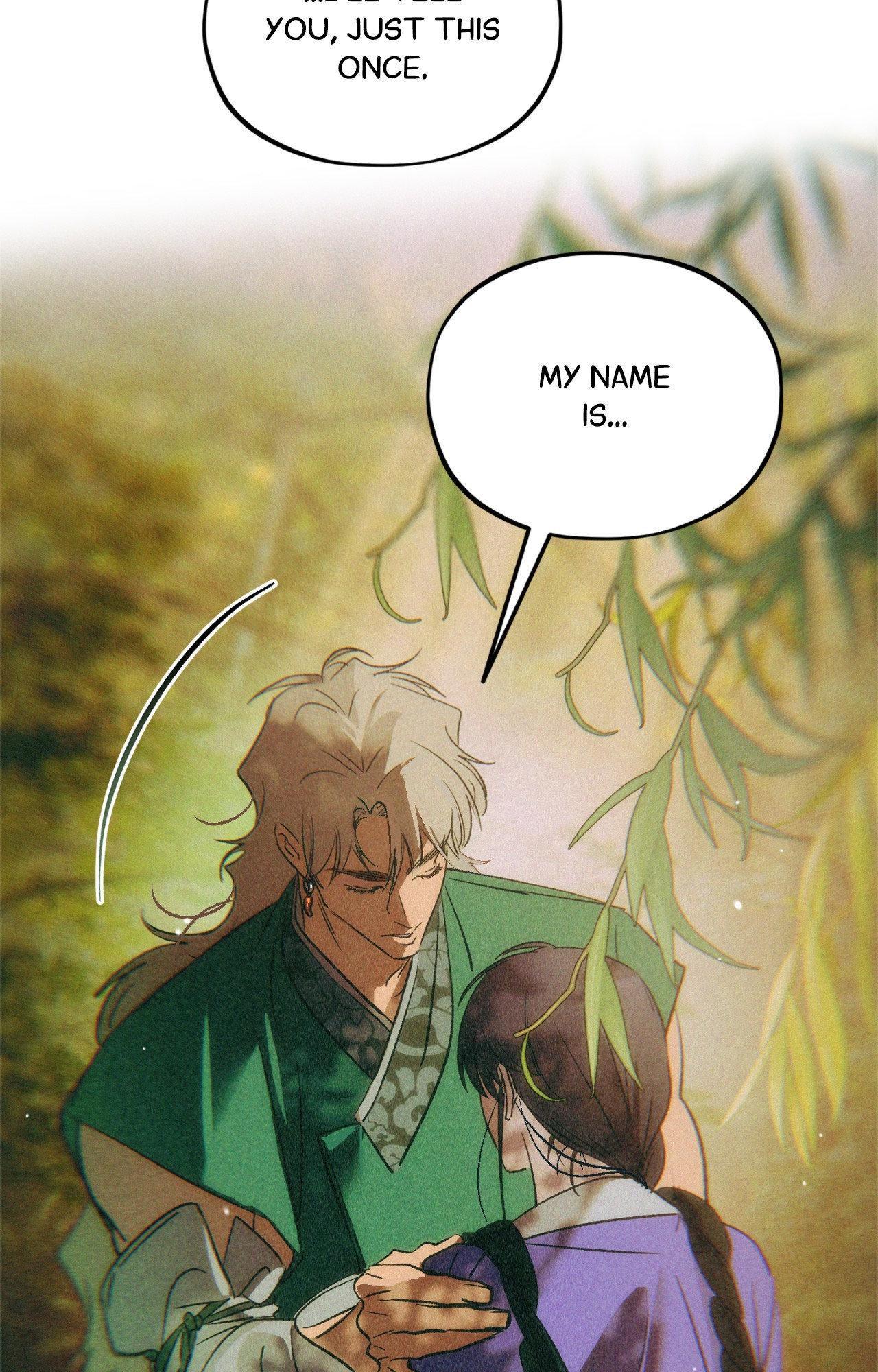 Read The Thread Never Burned chapter 25 image 24 on Lezhin