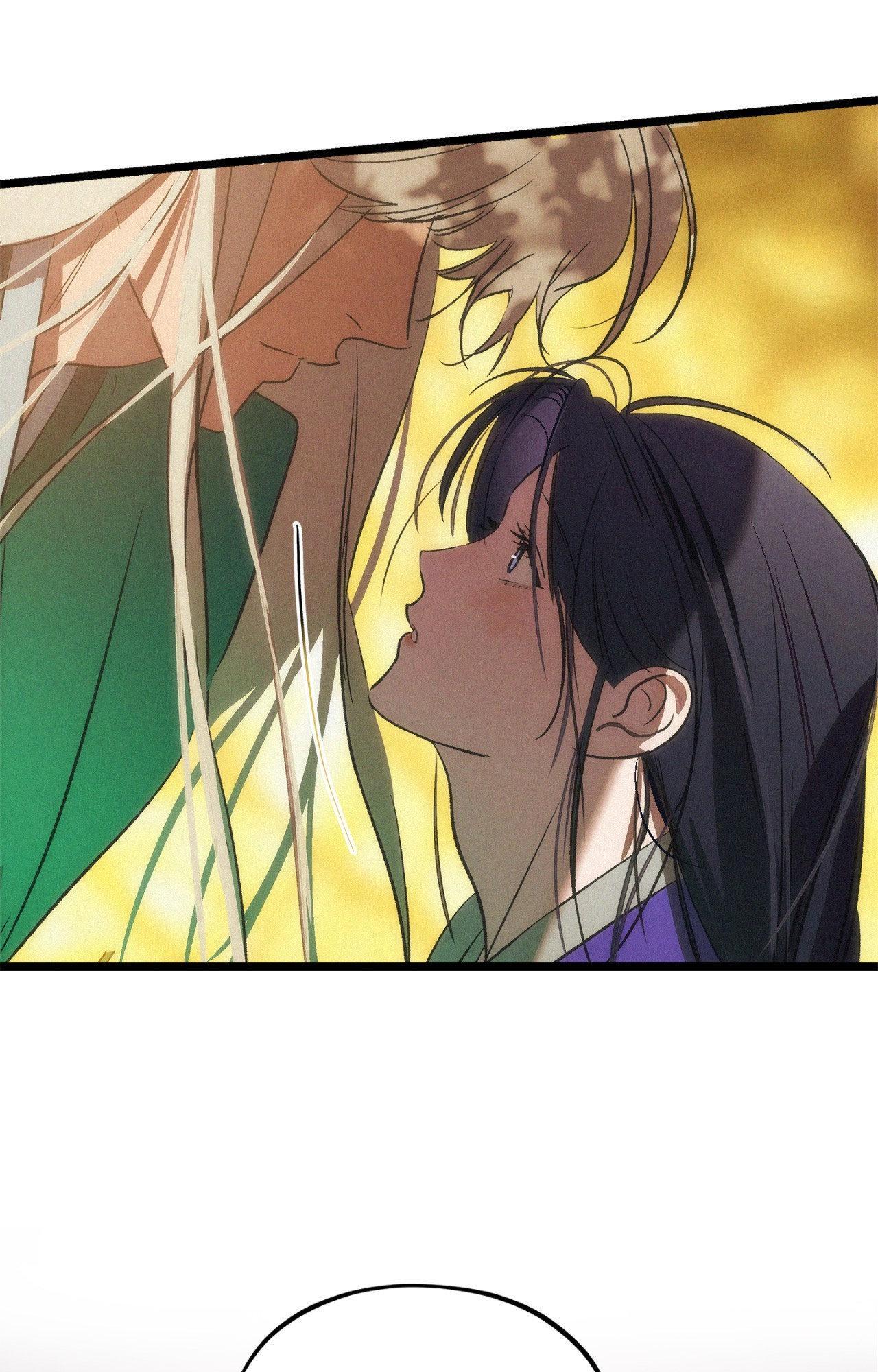 Read The Thread Never Burned chapter 25 image 27 on Lezhin
