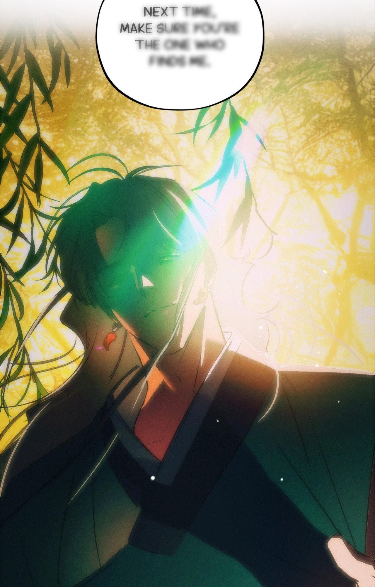 Read The Thread Never Burned chapter 25 image 28 on Lezhin