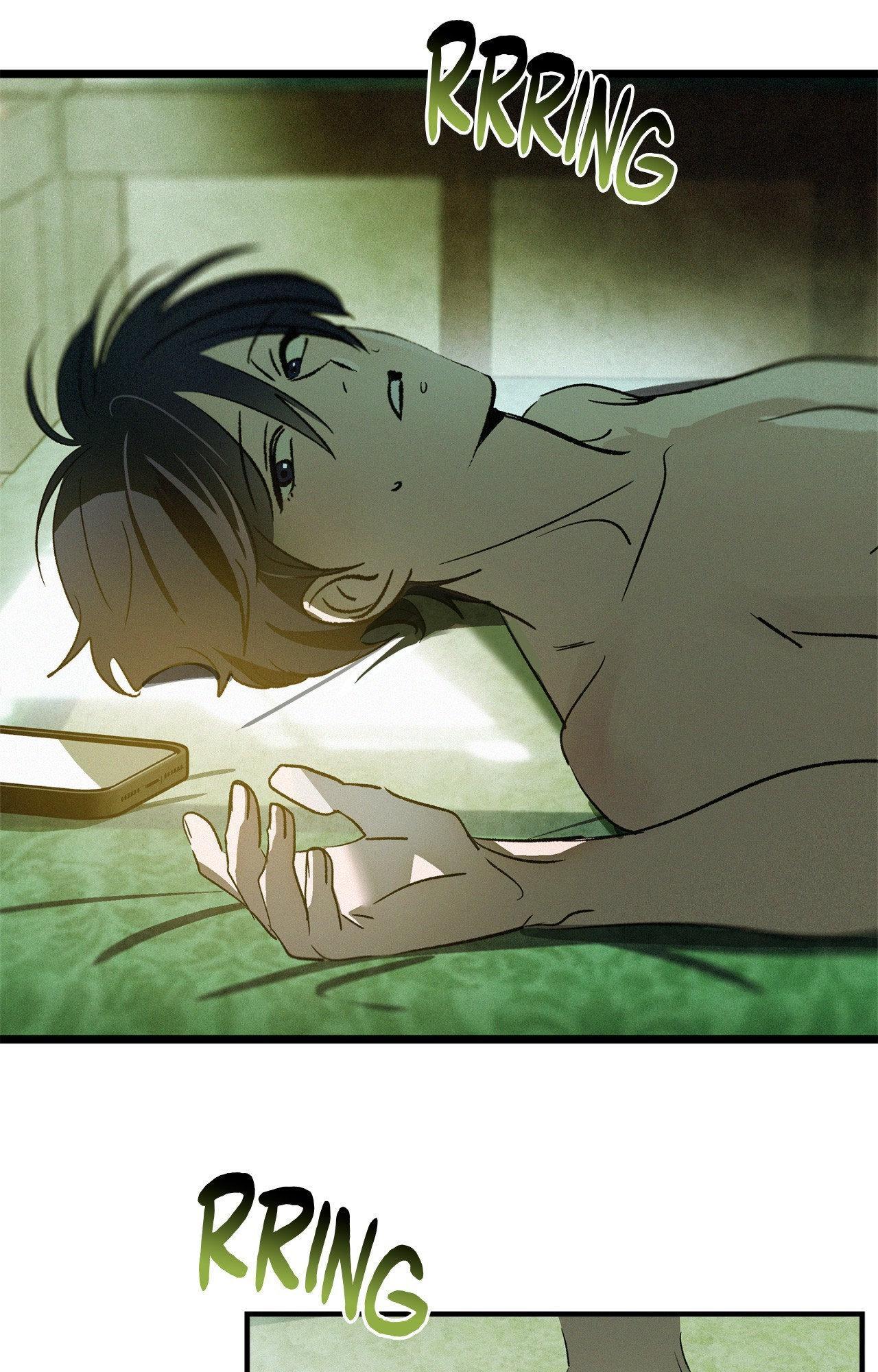 Read The Thread Never Burned chapter 25 image 36 on Lezhin