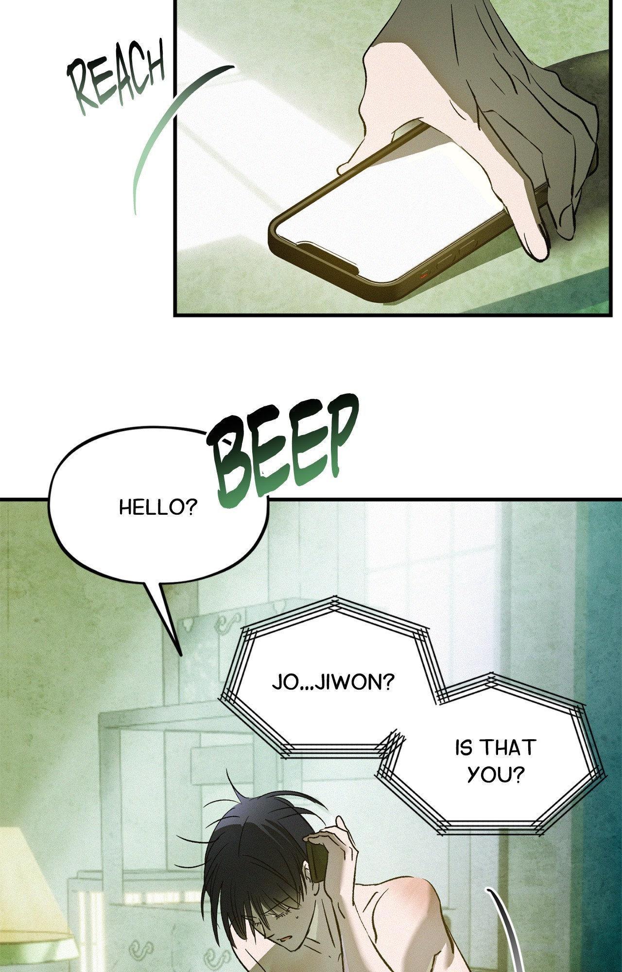 Read The Thread Never Burned chapter 25 image 37 on Lezhin