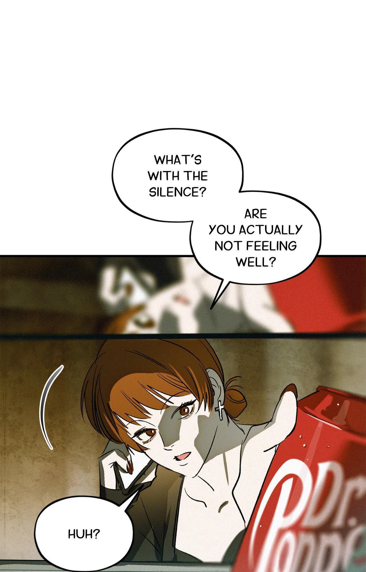 Read The Thread Never Burned chapter 25 image 41 on Lezhin