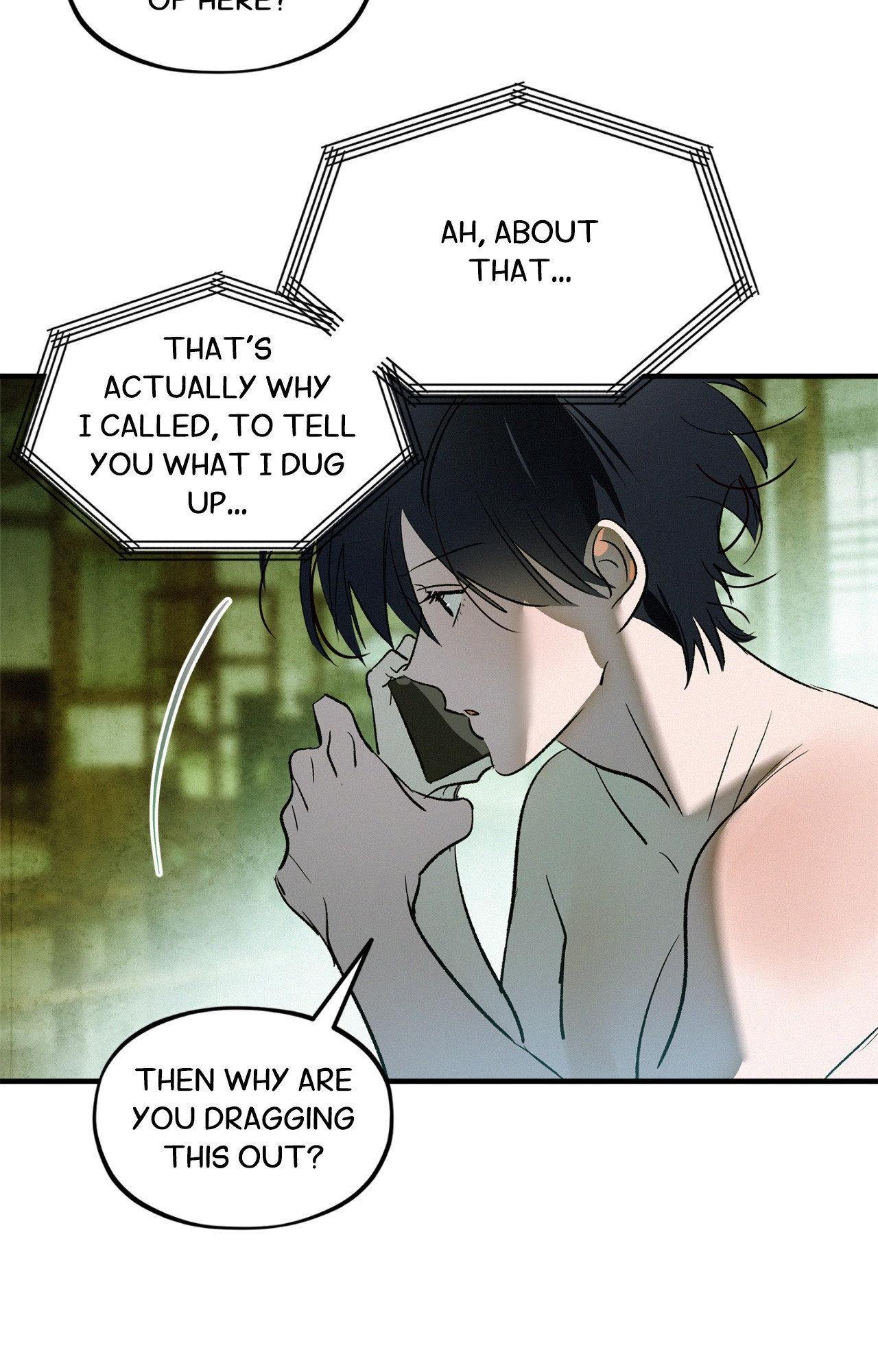 Read The Thread Never Burned chapter 25 image 43 on Lezhin
