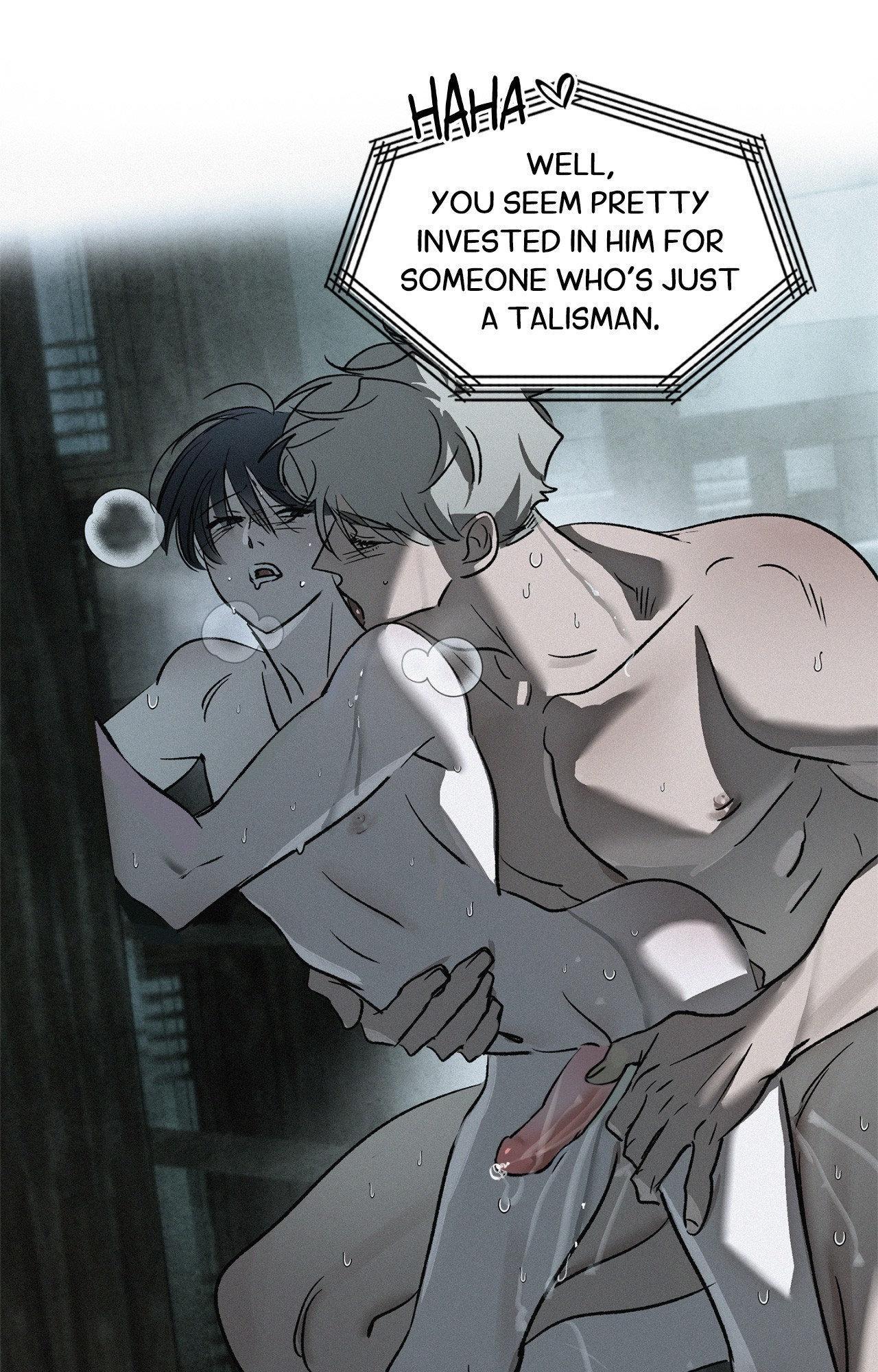 Read The Thread Never Burned chapter 25 image 46 on Lezhin