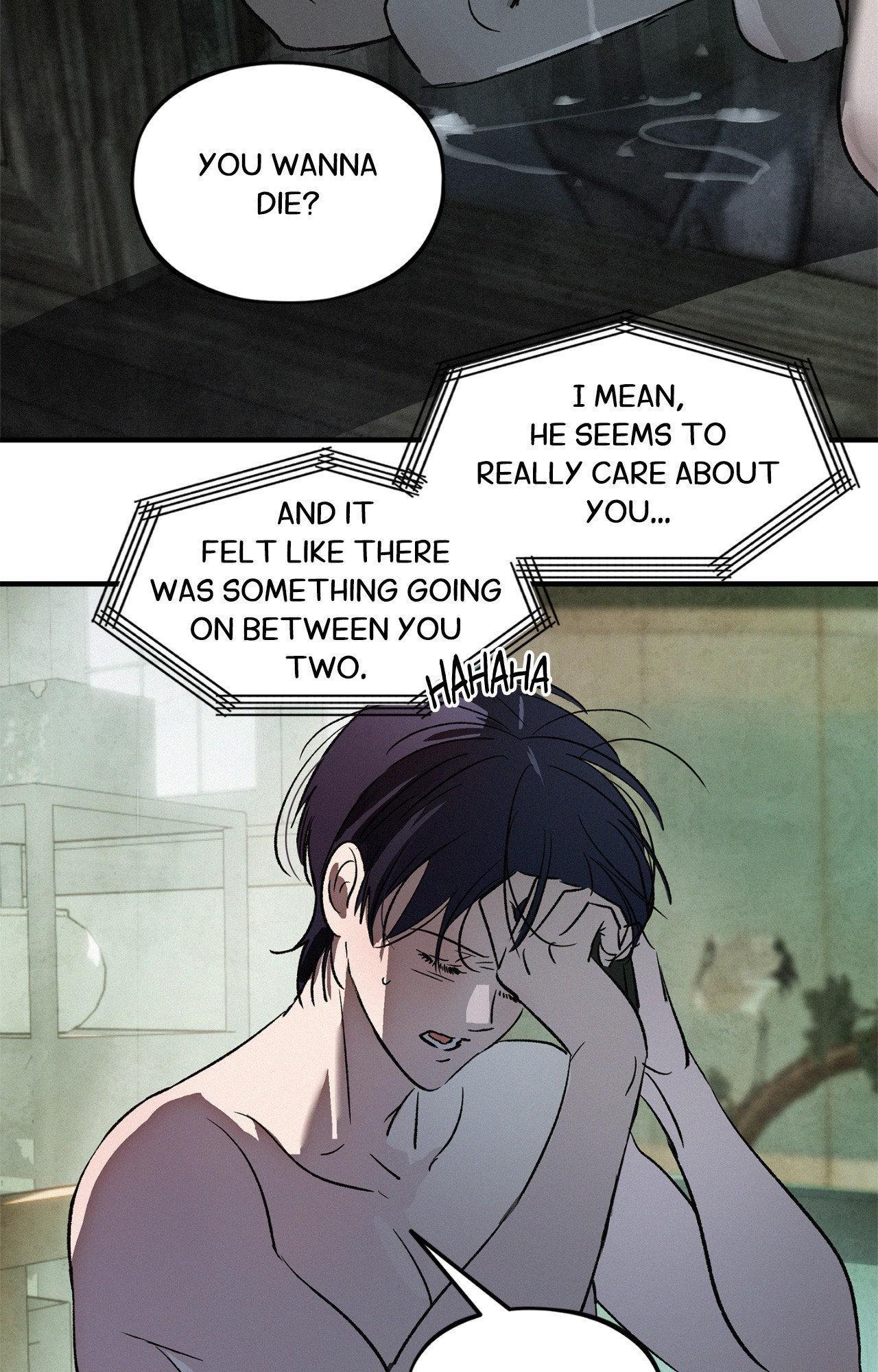 Read The Thread Never Burned chapter 25 image 47 on Lezhin