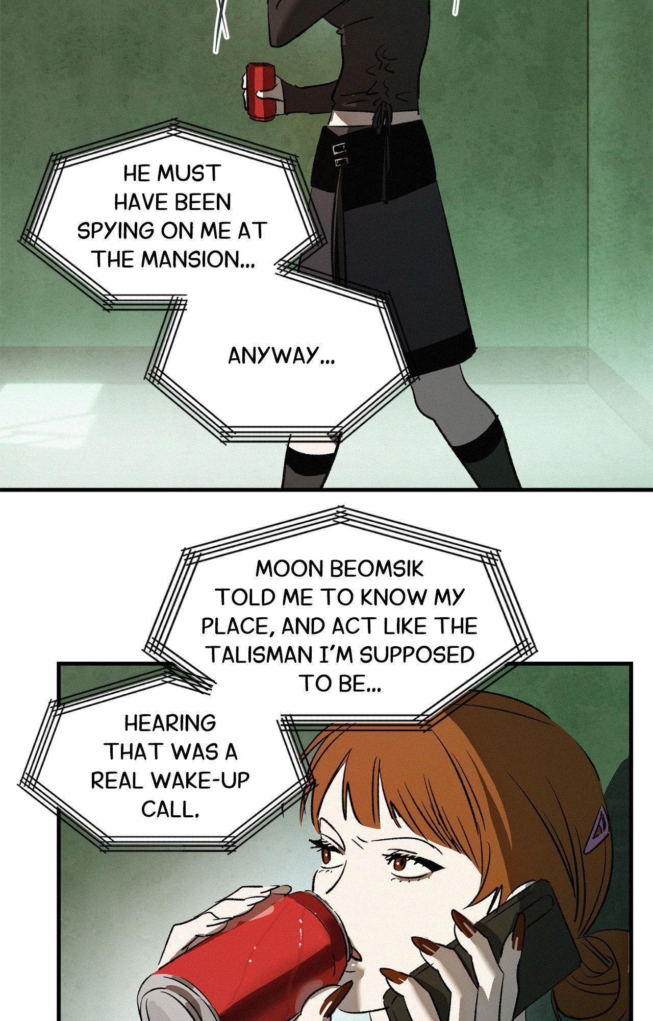 Read The Thread Never Burned chapter 25 image 50 on Lezhin