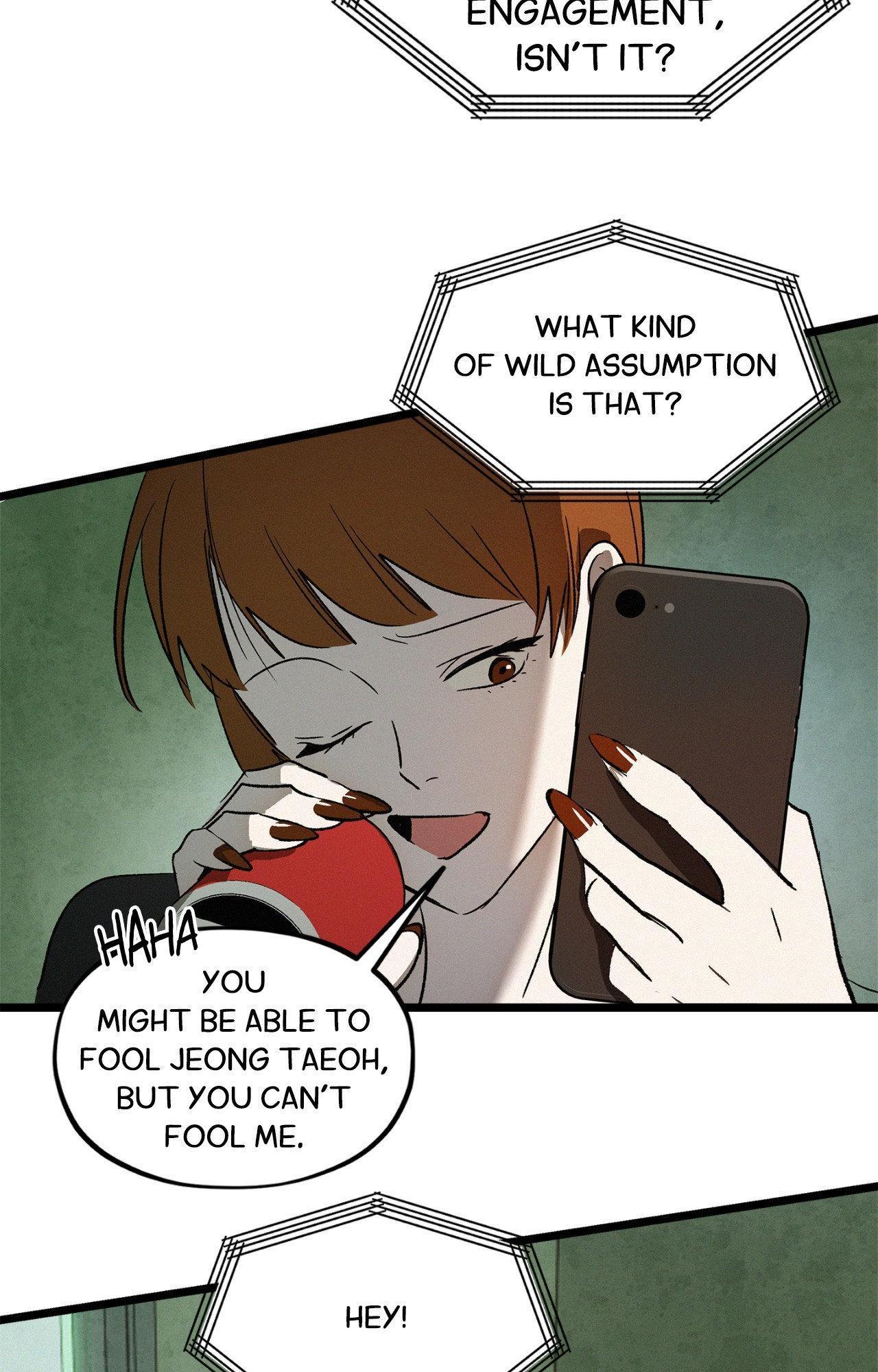 Read The Thread Never Burned chapter 25 image 53 on Lezhin