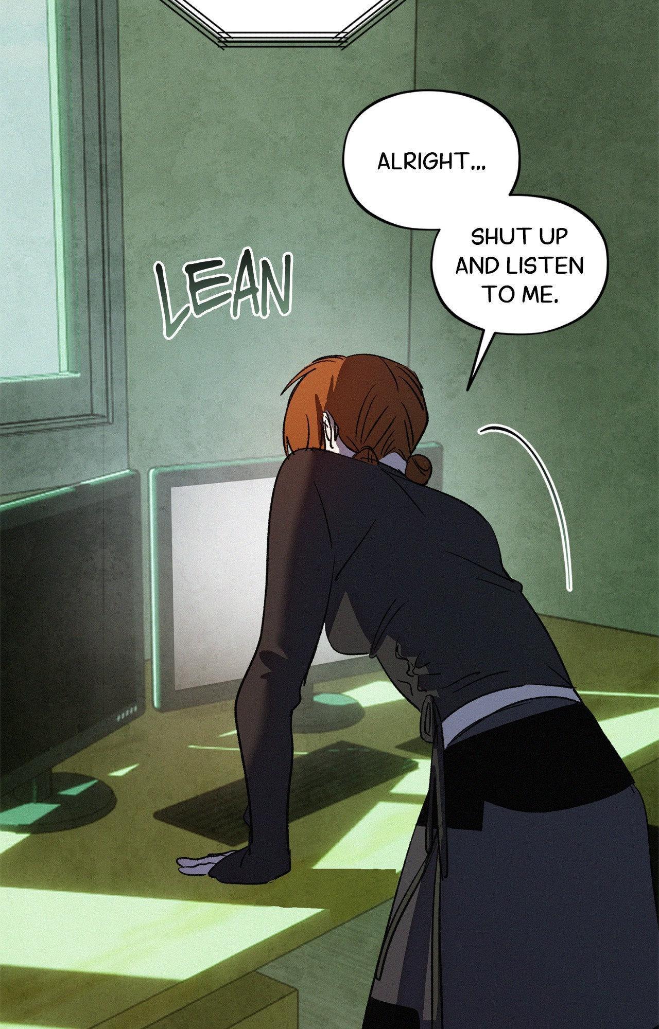 Read The Thread Never Burned chapter 25 image 54 on Lezhin