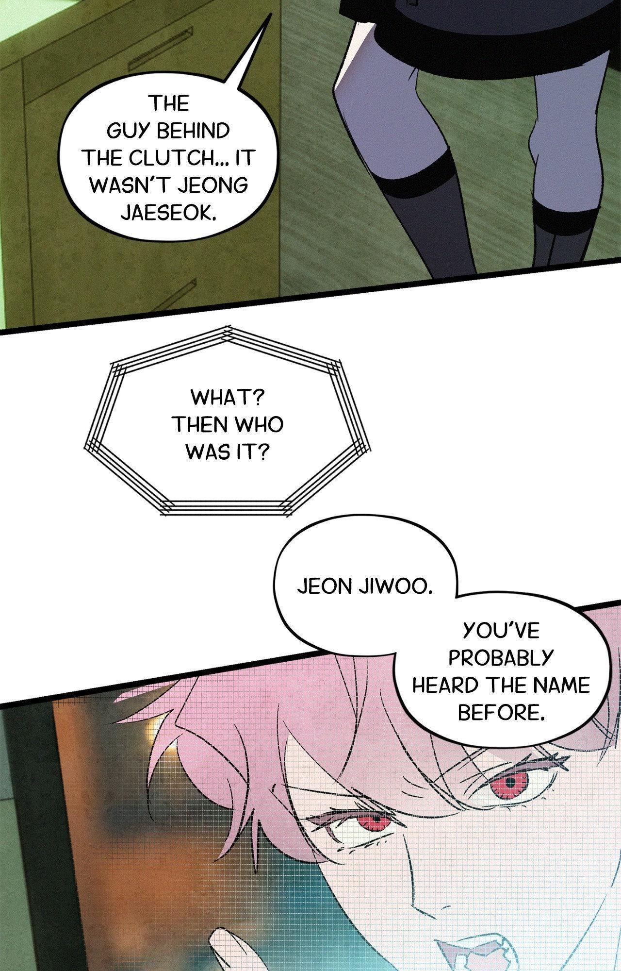Read The Thread Never Burned chapter 25 image 55 on Lezhin